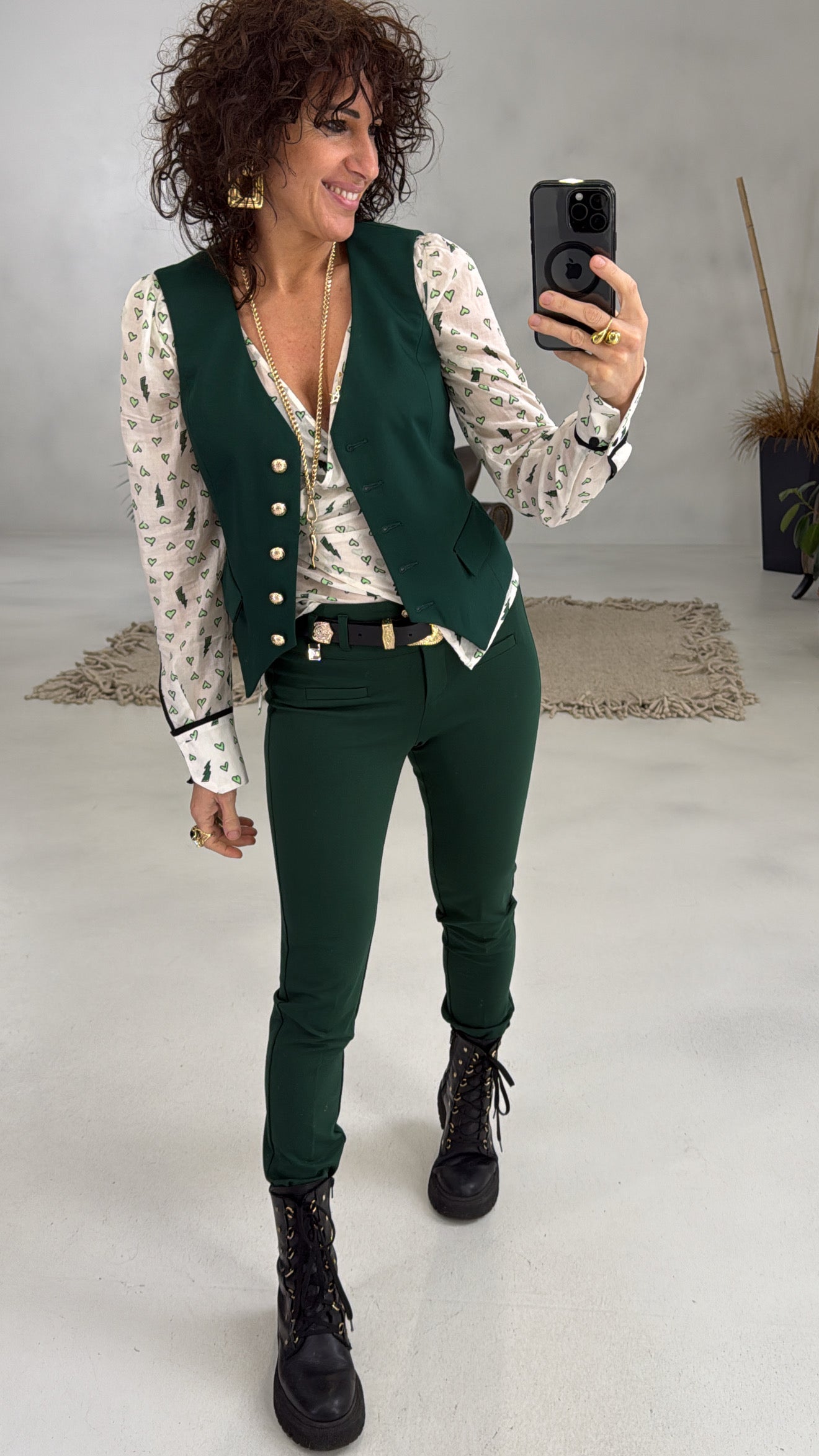 CAMICIA INCROCIATA IN MUSSOLA DI COTONE