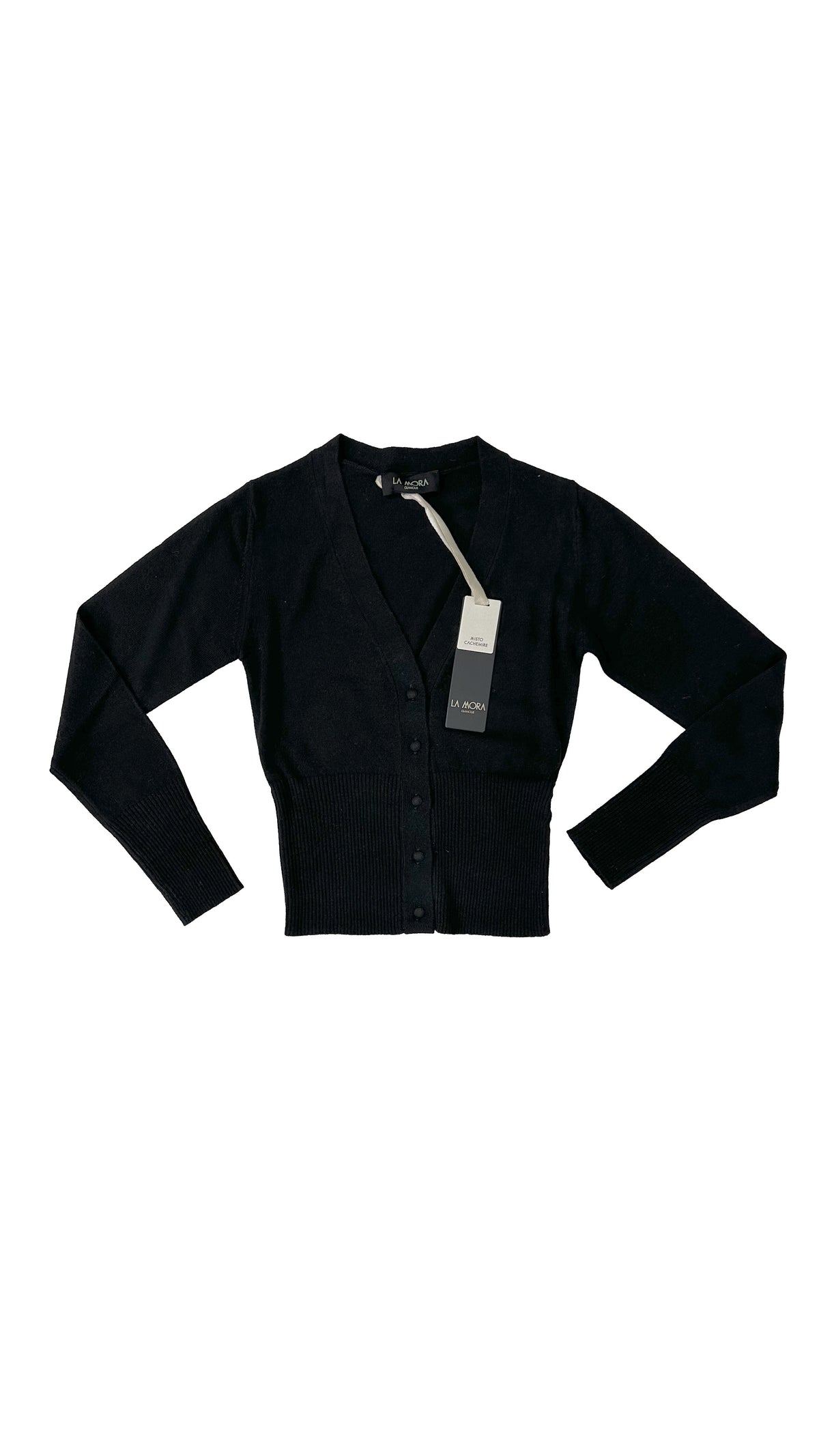GOLFINO SCALDACUORE IN MISTO CASHMERE