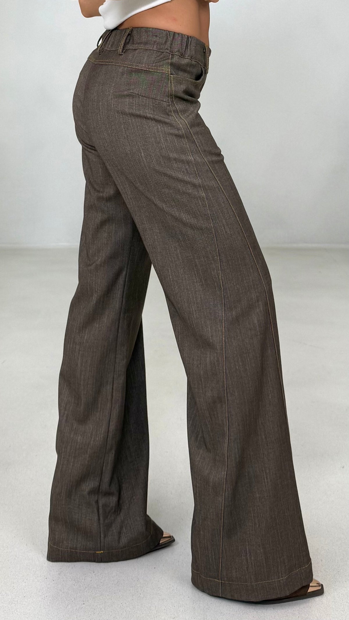 PALAZZO GRISAGLIA JEANS