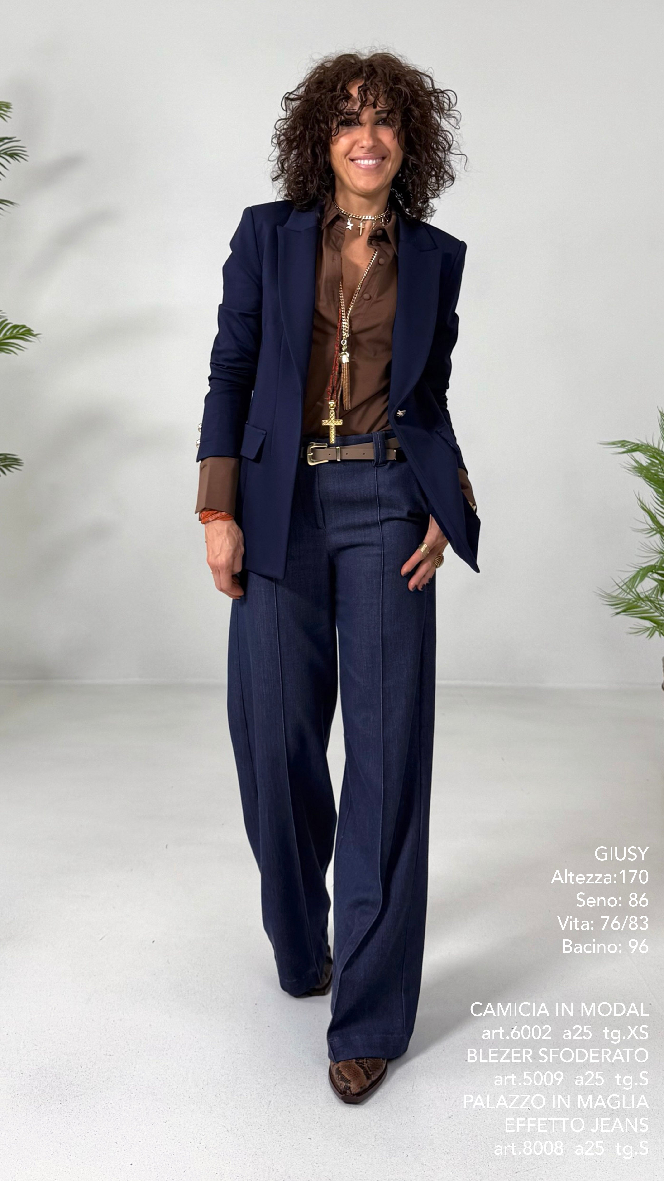GIACCA SFODERATA IN PUNTO ROMA TWILL