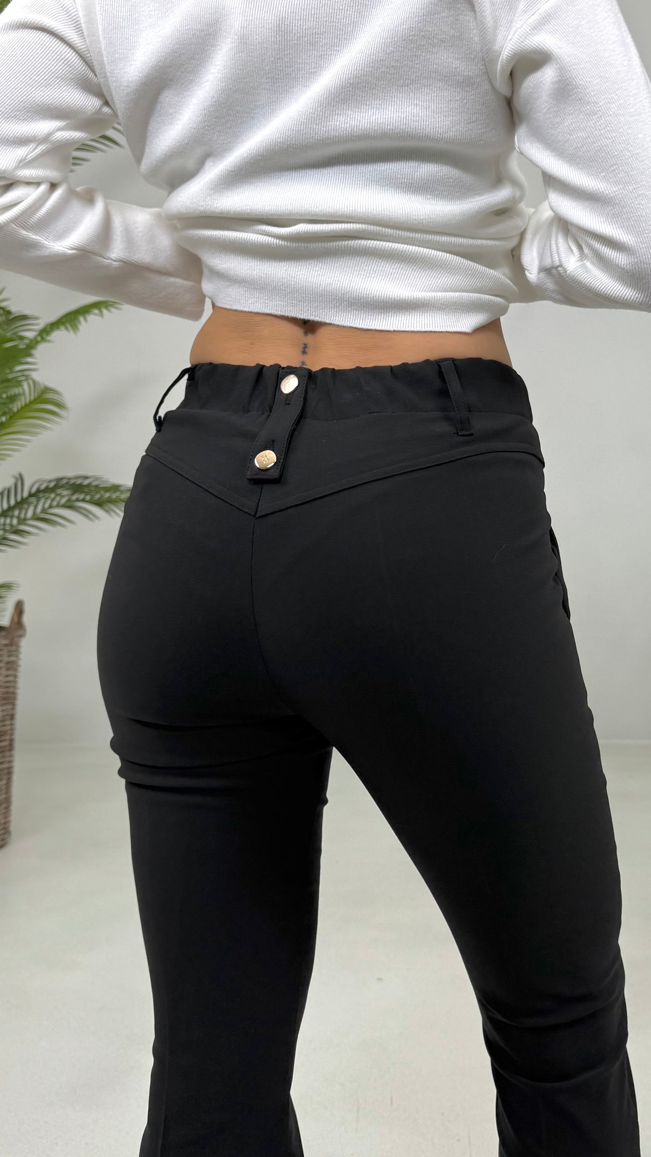 ZAMPETTA SUPER STRETCH FELPATO