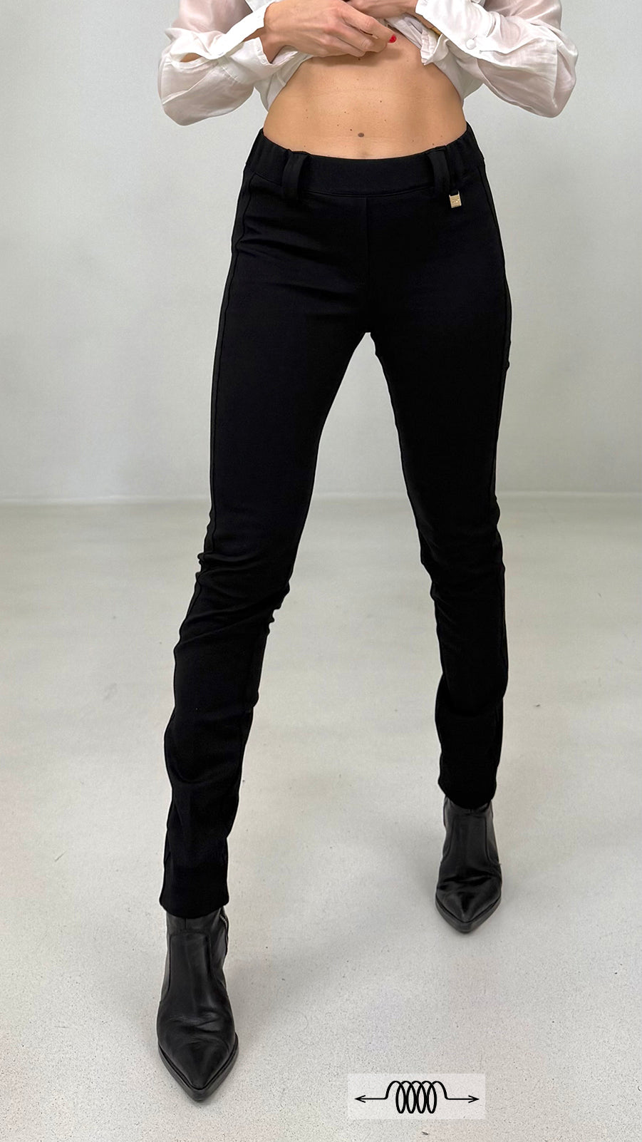 SKINNY IN PUNTO MILANO