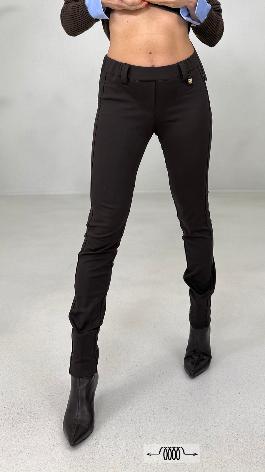 SKINNY IN PUNTO MILANO