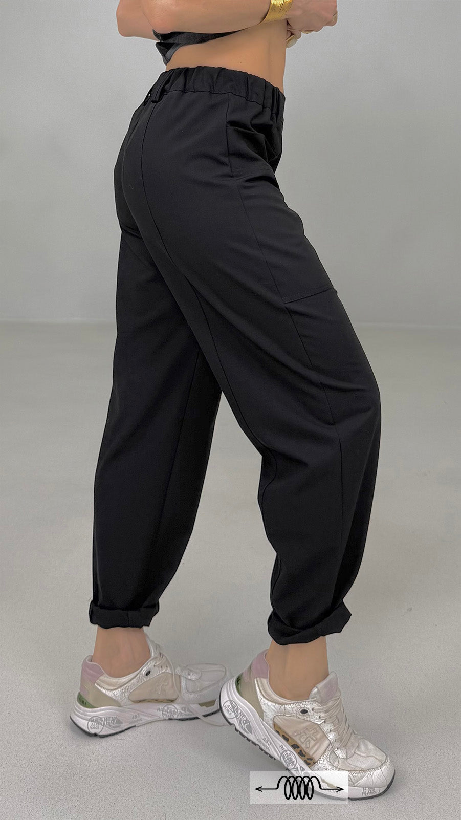 BALOON IN TECNICO FLUIDO