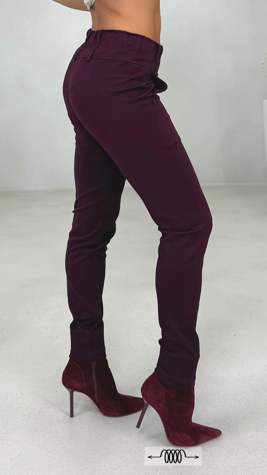 GINNICO IN ROMA TWILL DIAGONALE