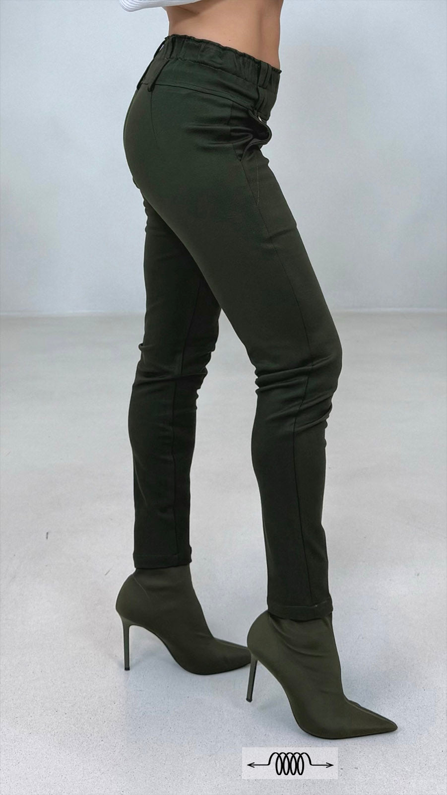 GINNICO IN ROMA TWILL DIAGONALE