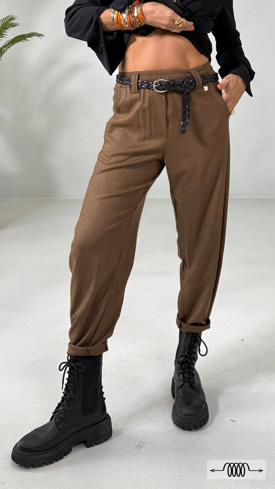 GIAPPONESE IN FLANELLA SUPER ELASTICA