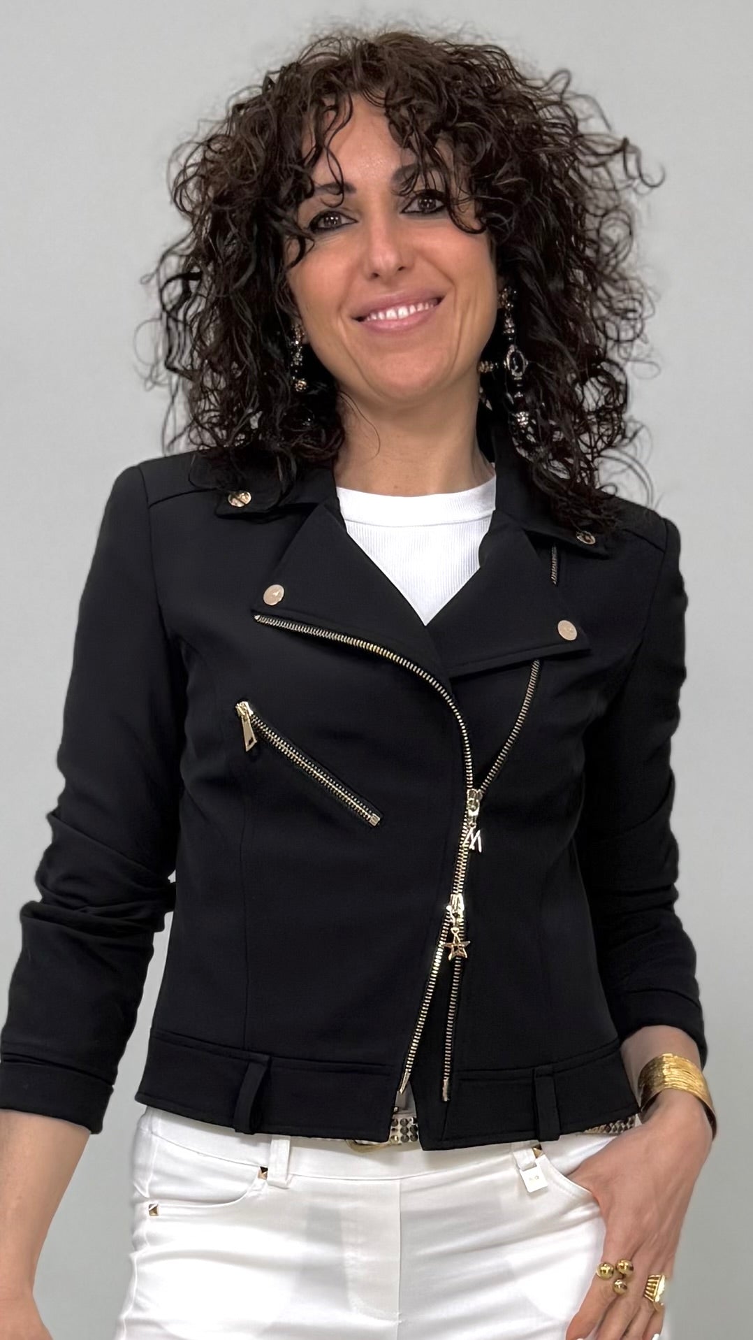 CHIODO IN CADY FLUIDO