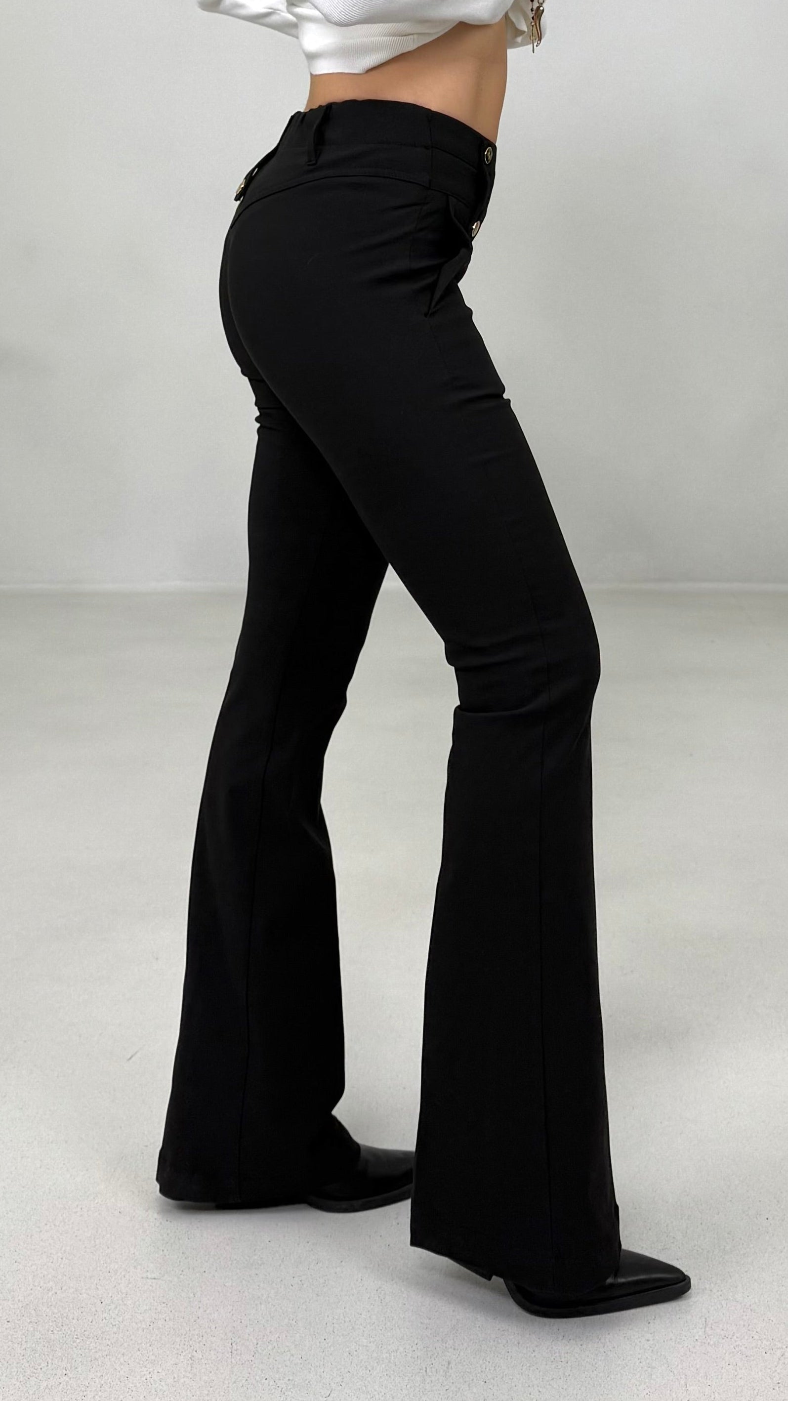 ZAMPETTA SUPER STRETCH FELPATO