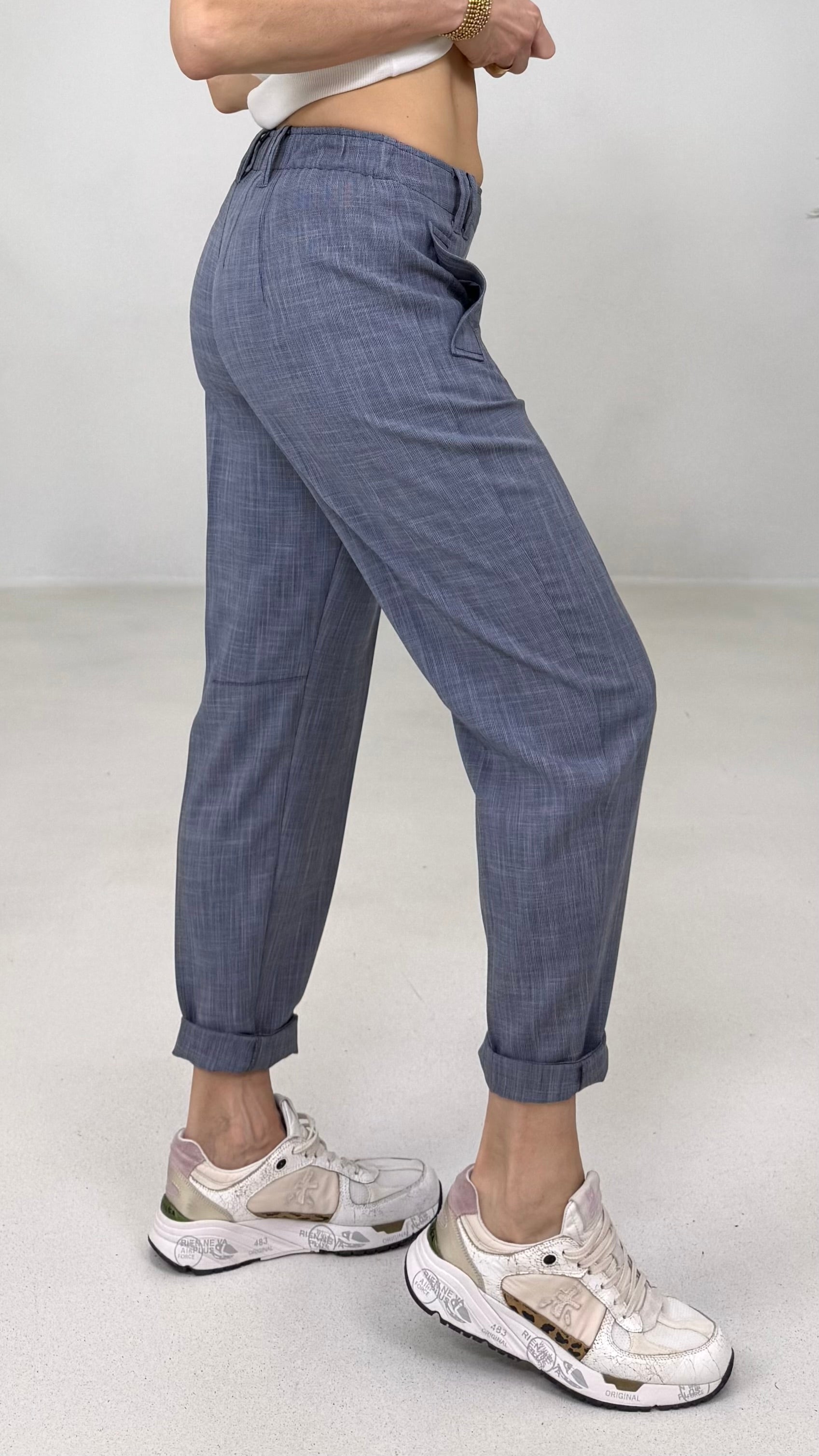 BASIC IN GRISAGLIA LEGGERA