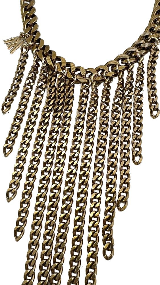 COLLANA CASCATA
