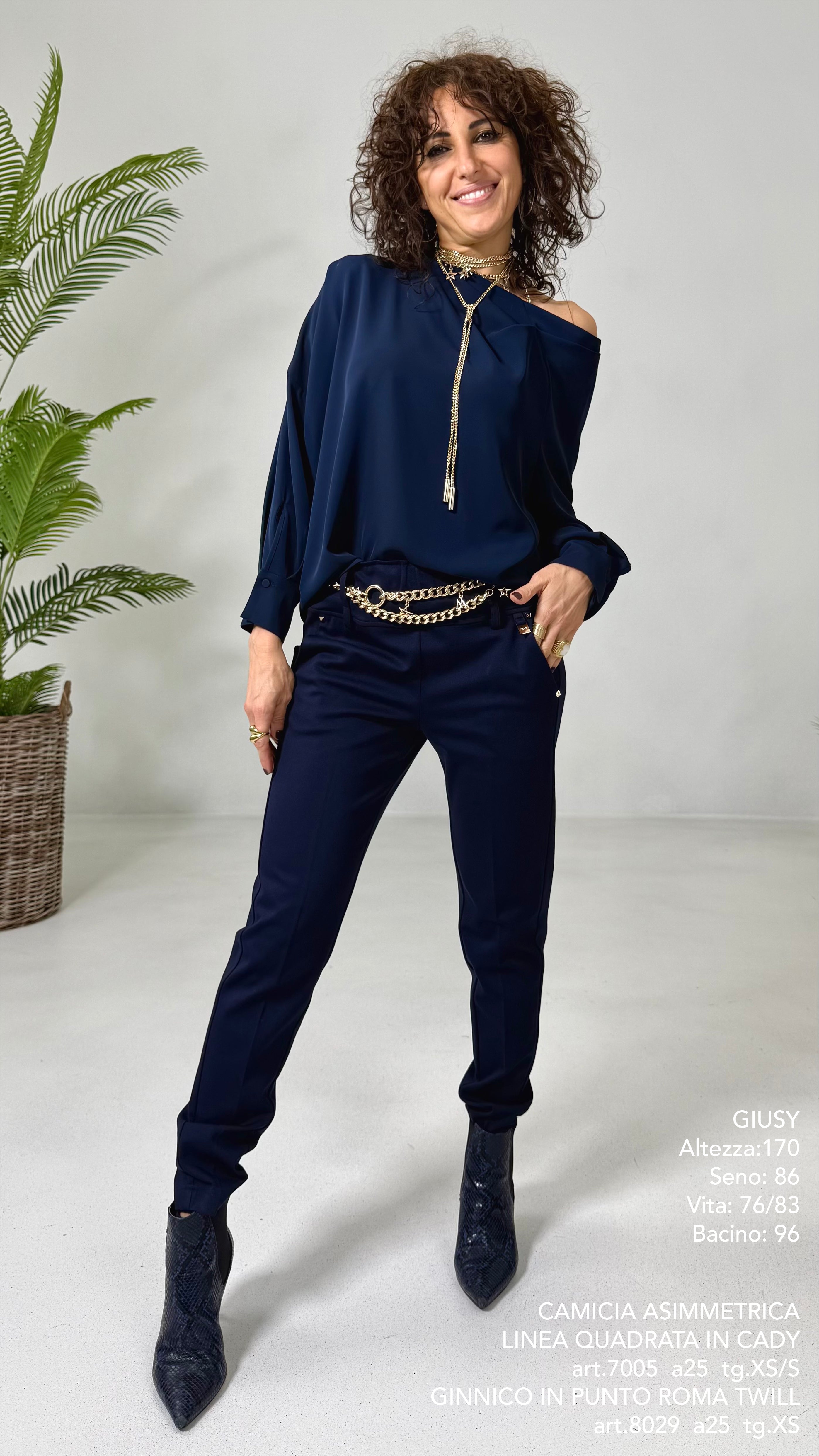 GINNICO IN PUNTO ROMA DIAGONALE