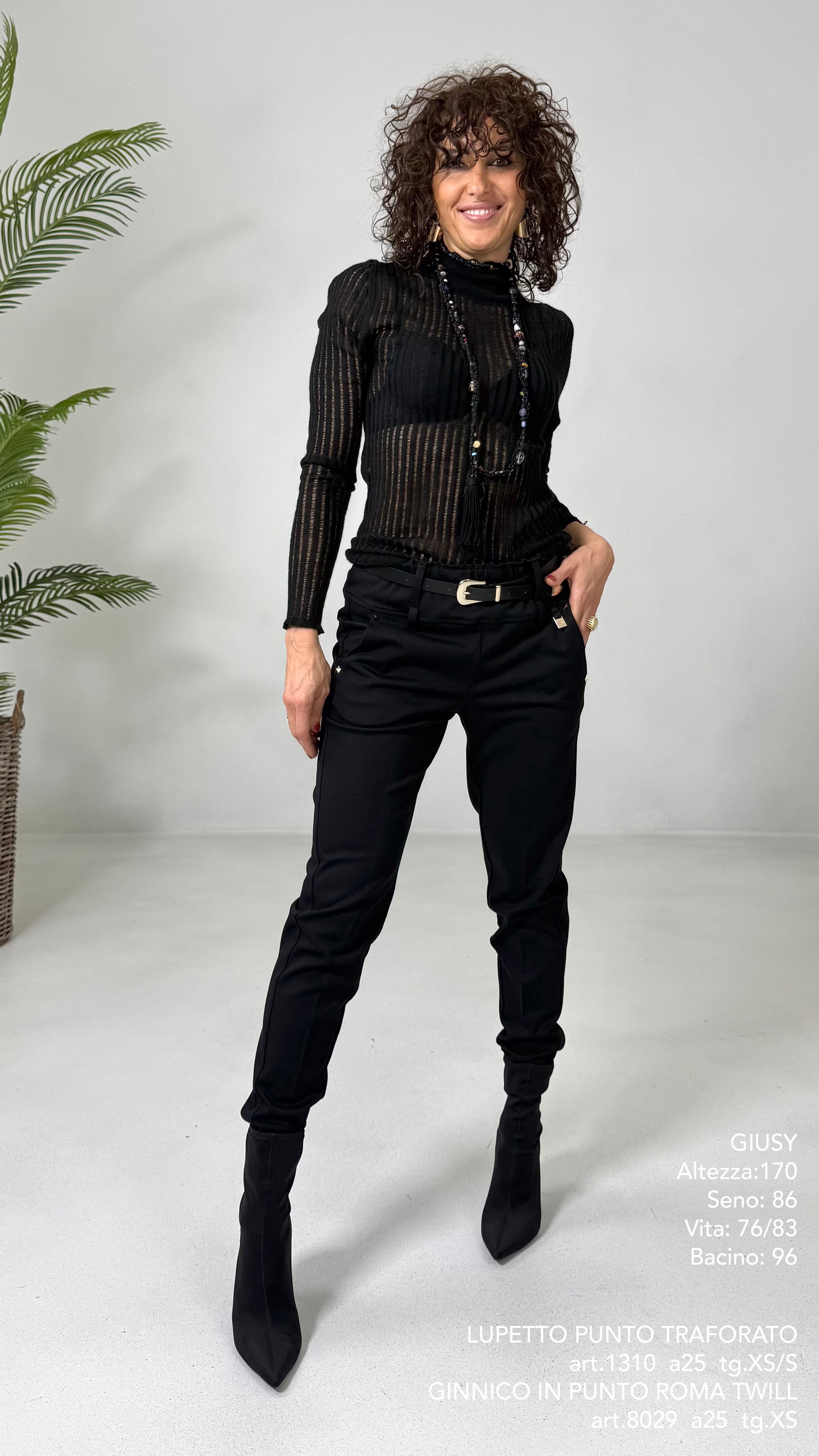 GINNICO IN PUNTO ROMA DIAGONALE