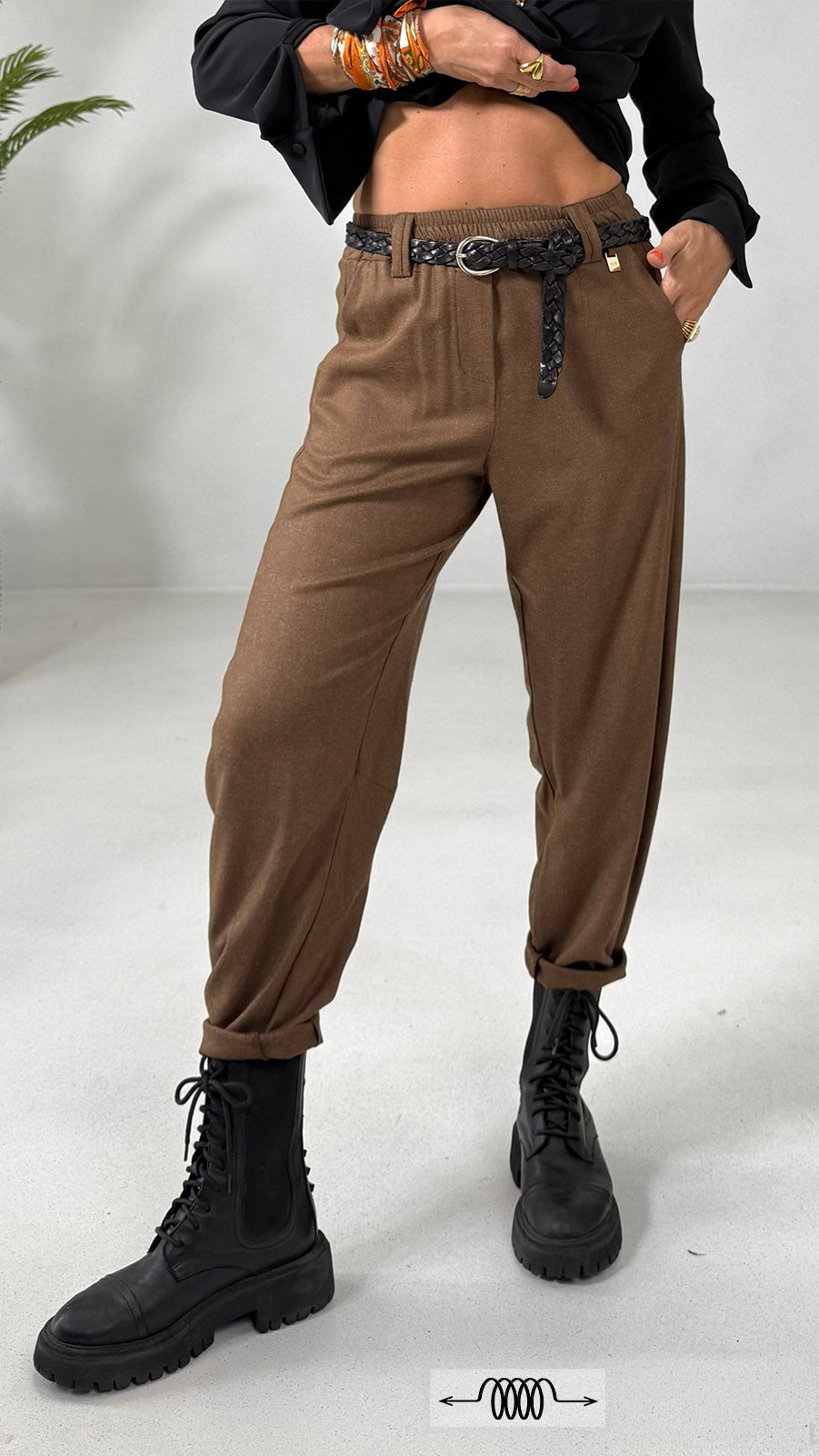 GIAPPONESE IN FLANELLA SUPER ELASTICA