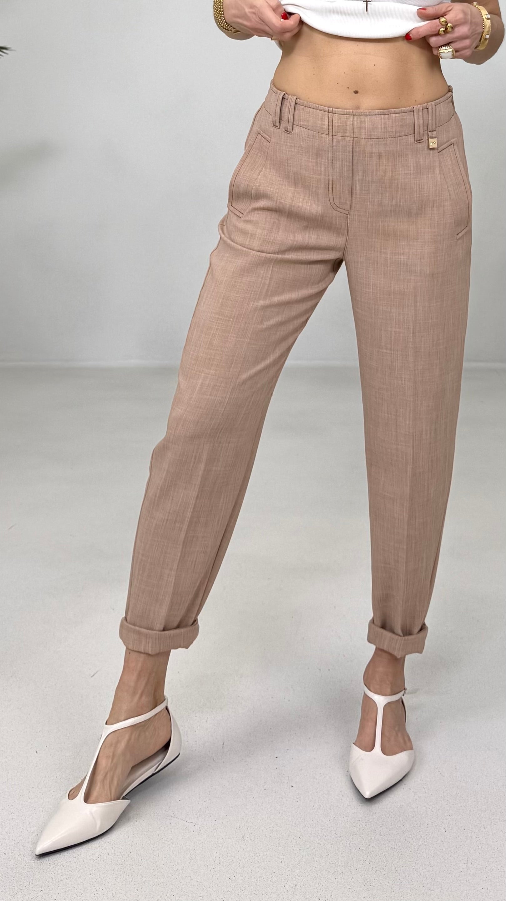 BASIC IN GRISAGLIA LEGGERA