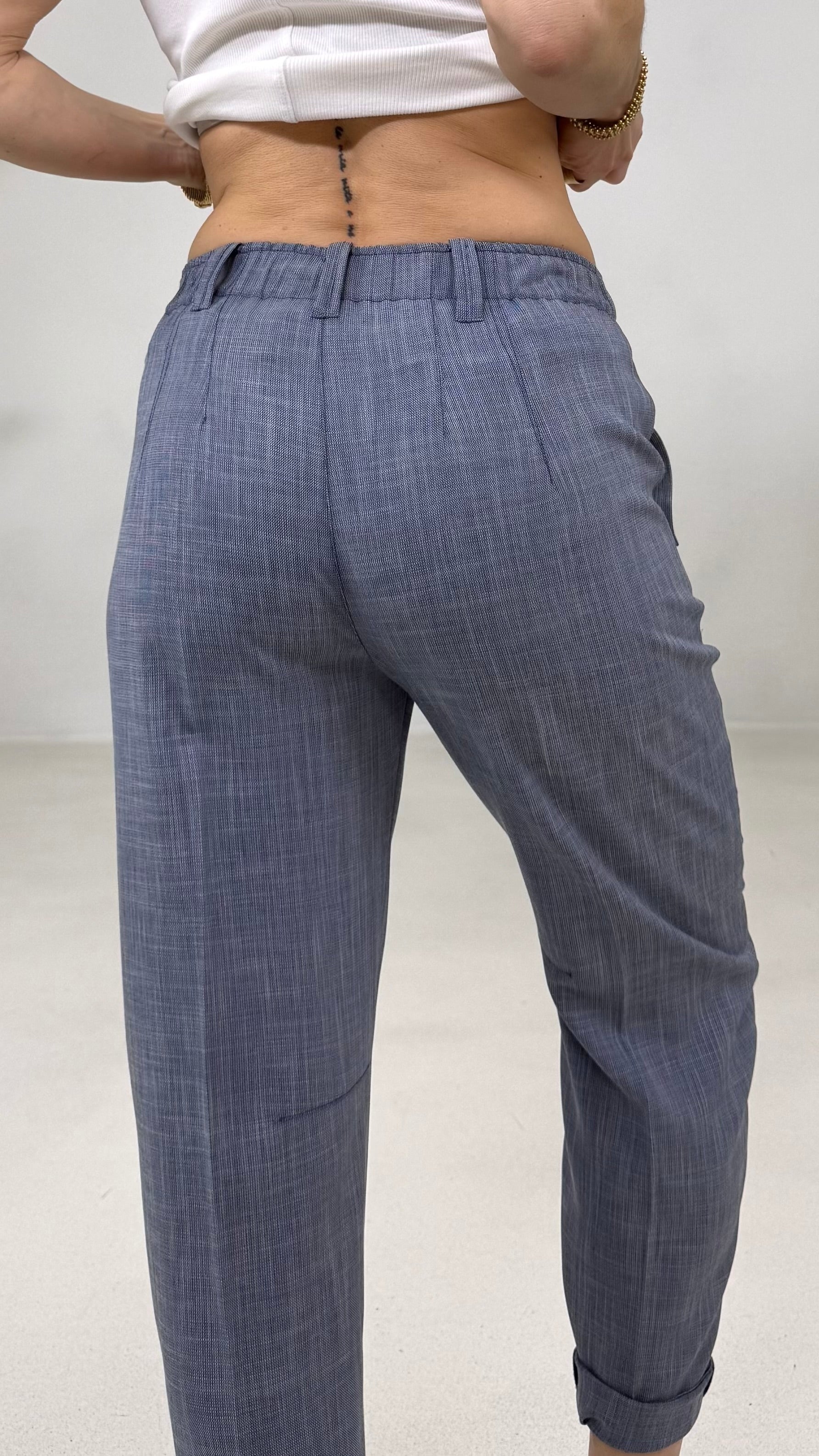 BASIC IN GRISAGLIA LEGGERA