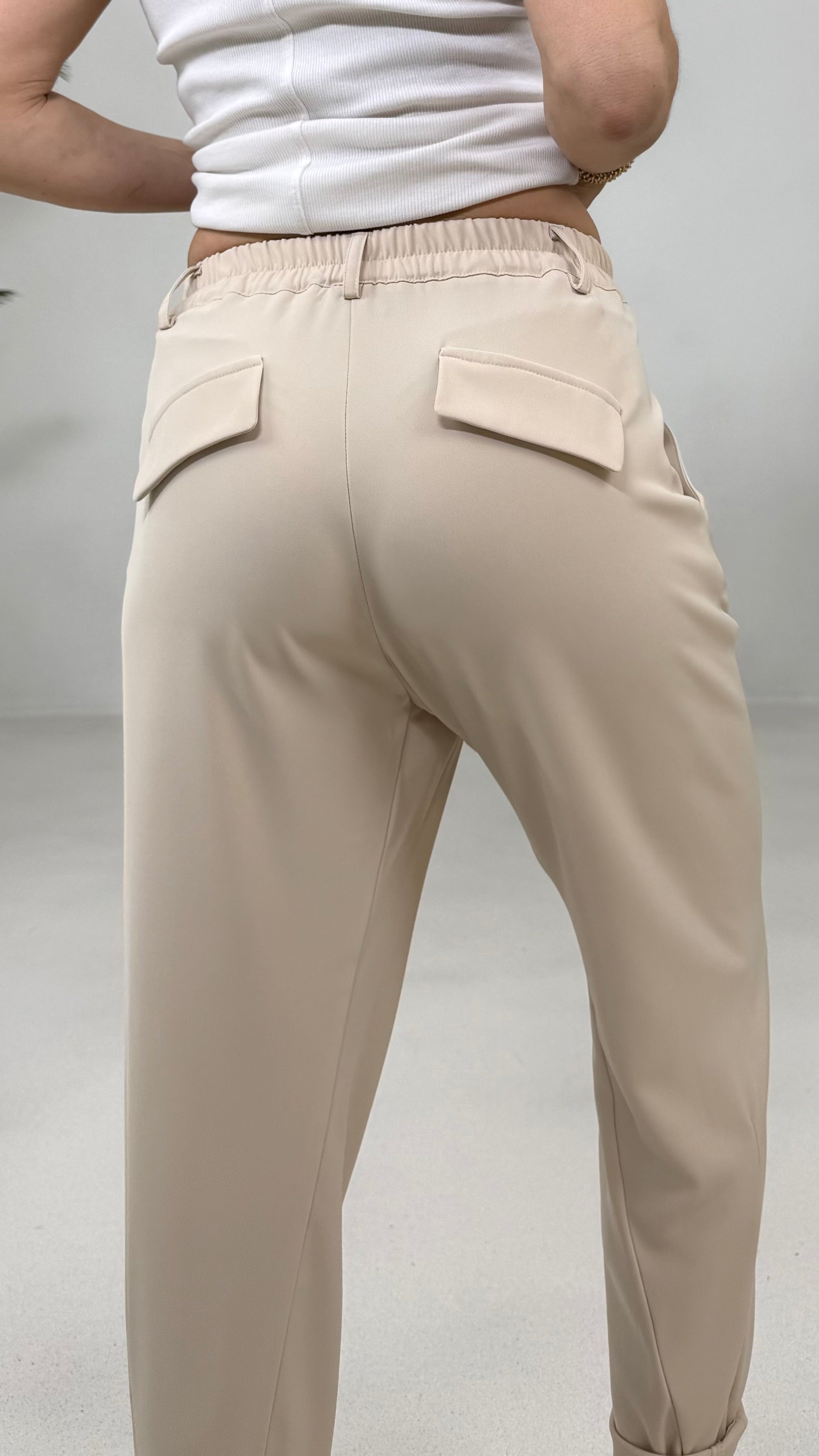 NUOVO BAGGY IN CADY FLUIDO
