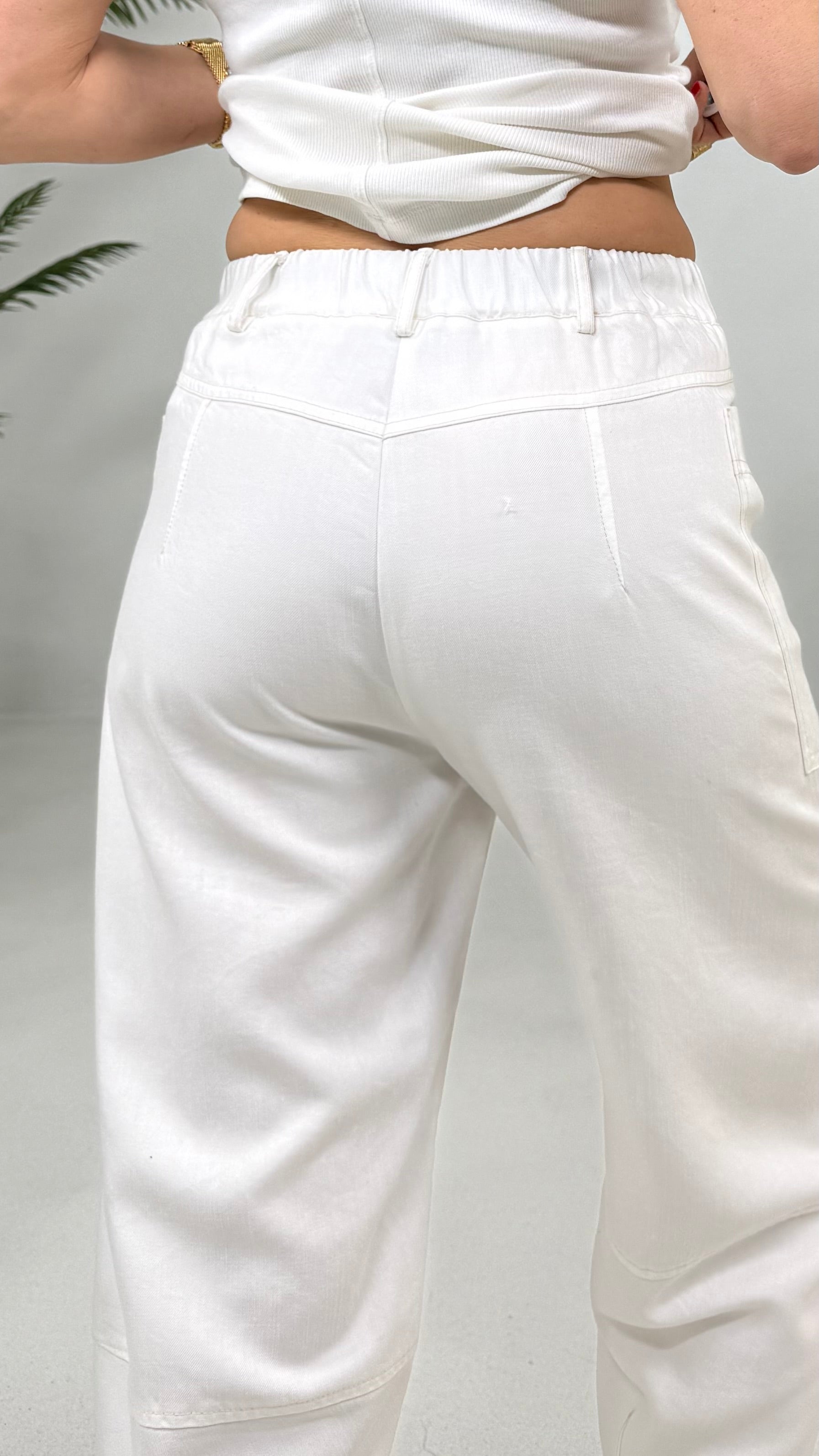 GIAPPONESE IN JEANS 100% LYOCELL