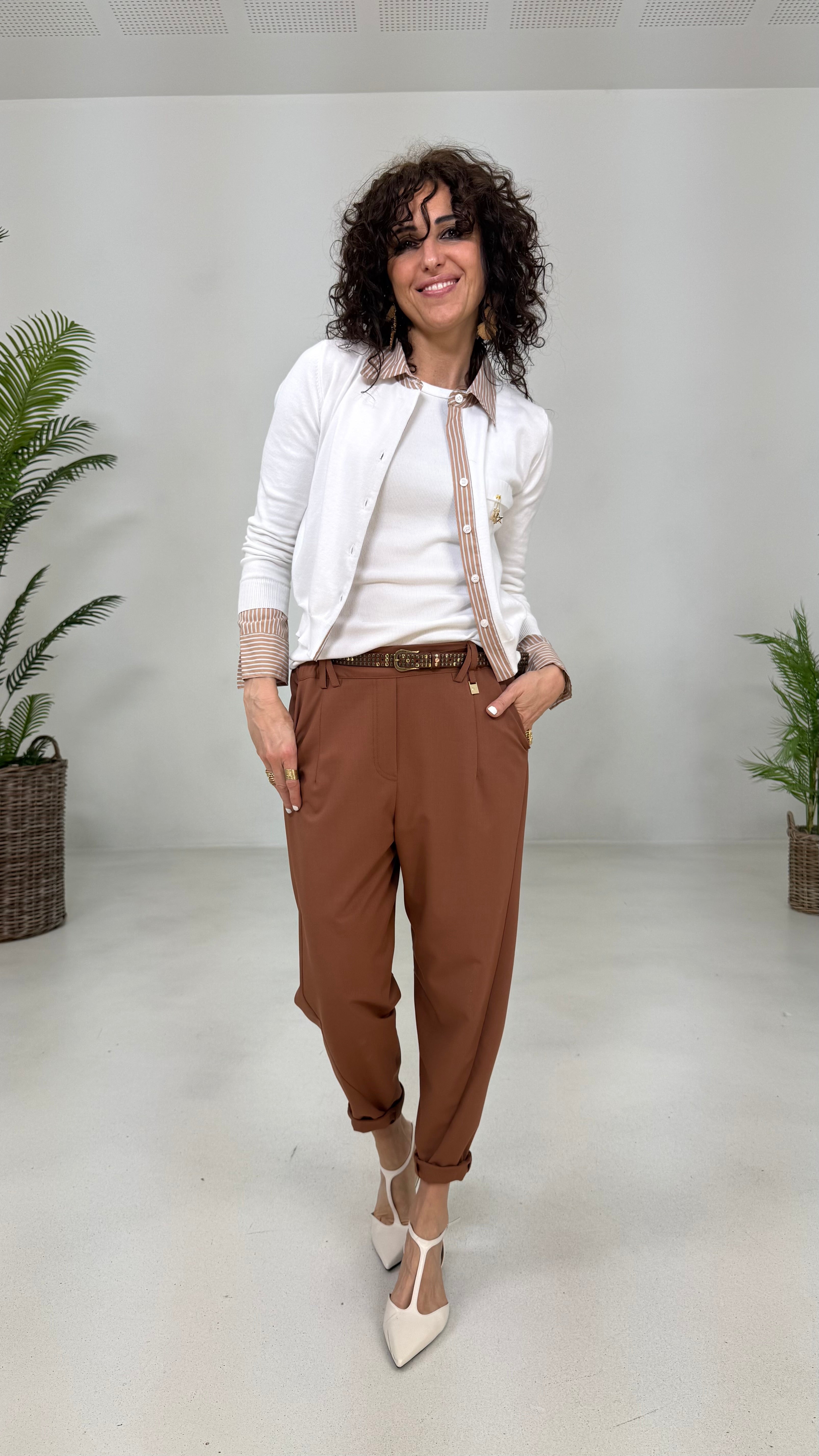 BAGGY IN TECNICO FLUIDO