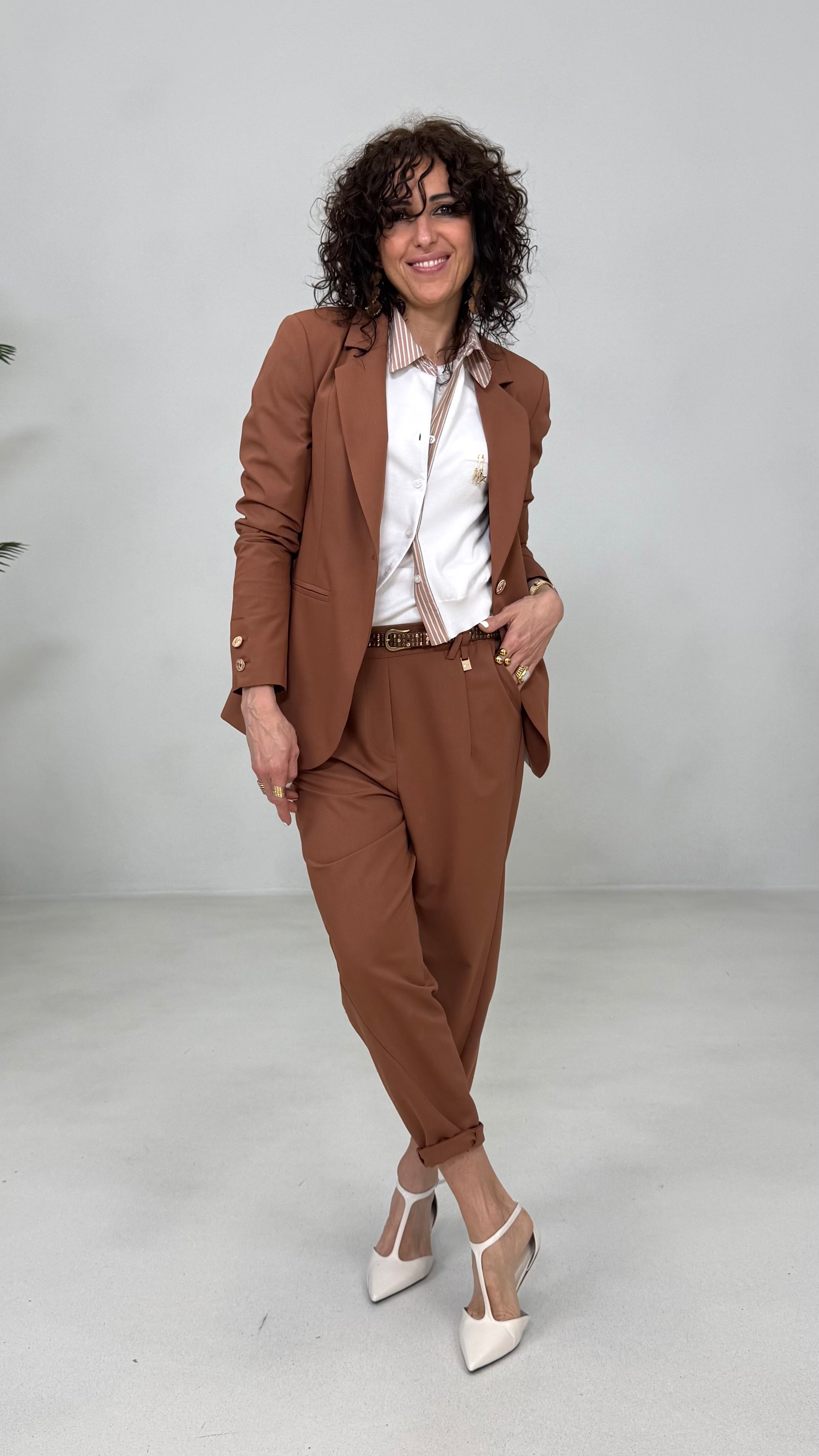 BAGGY IN TECNICO FLUIDO