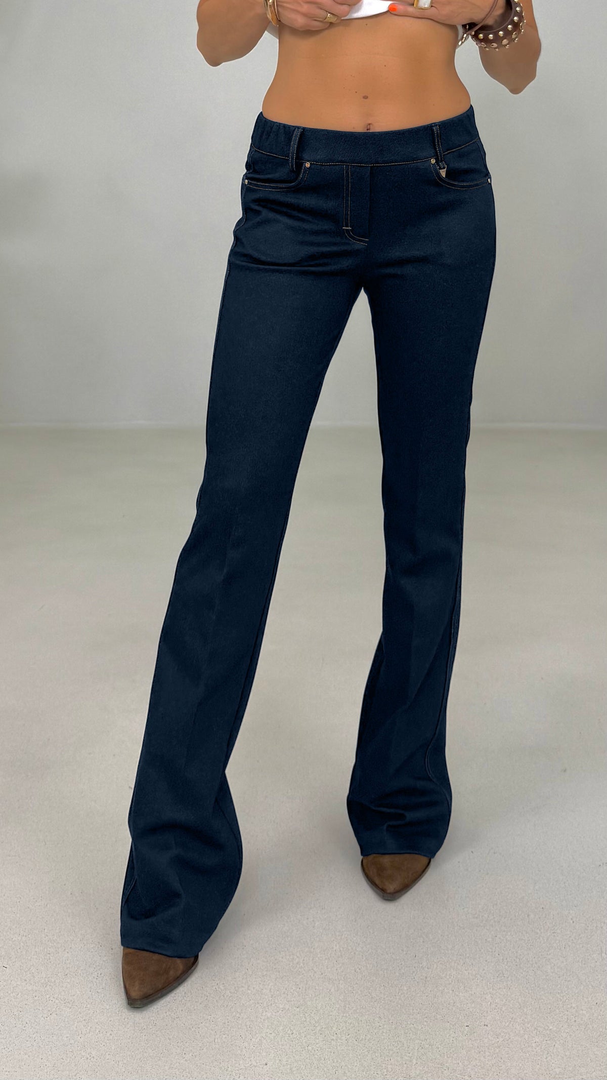 ZAMPETTA DI JEANS PUNTO MILANO