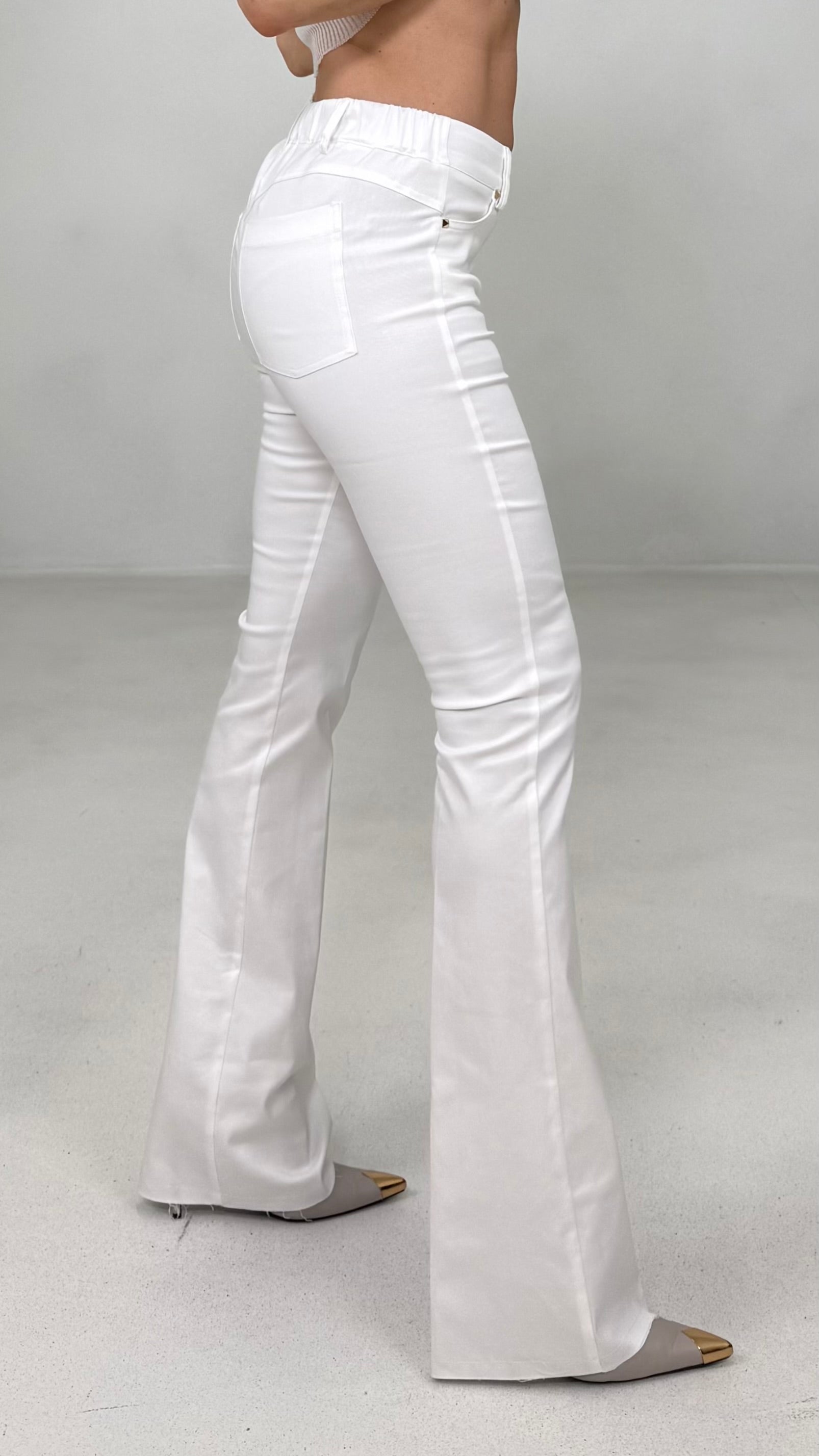 ZAMPETTA SUPER STRETCH LYOCELL E COTONE