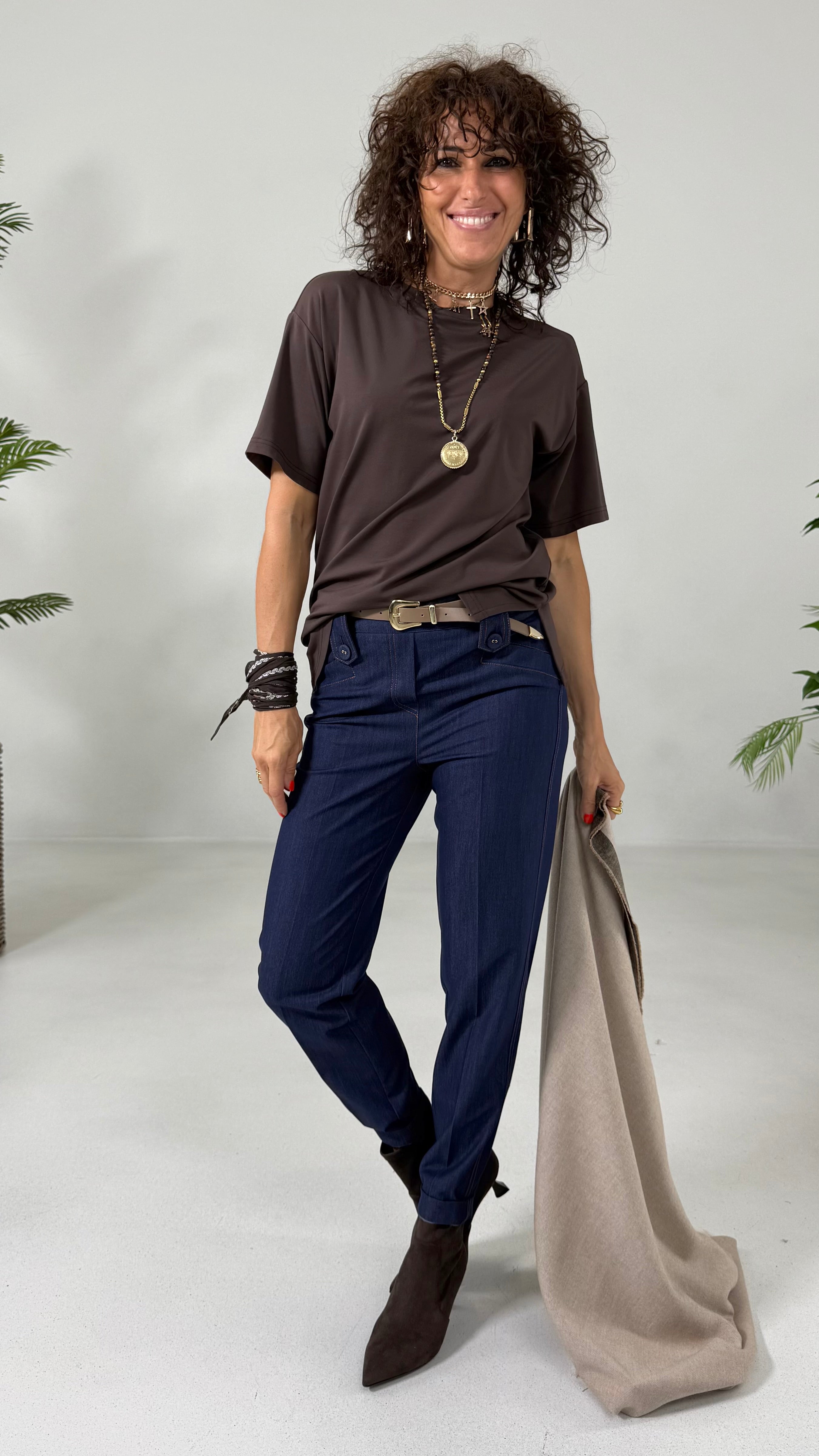 MANTELLA PONCHO COCCOLA