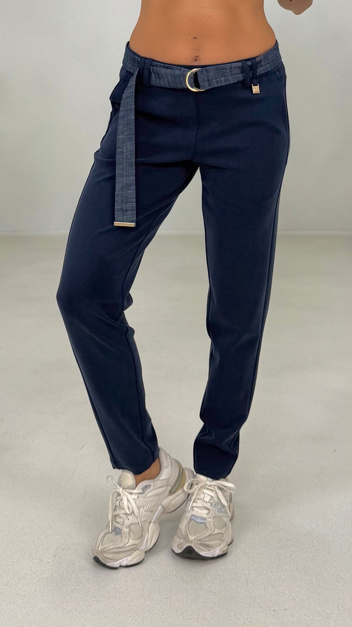 BAGGY SLIM MANO PESCA MAGLIA COMPATTA