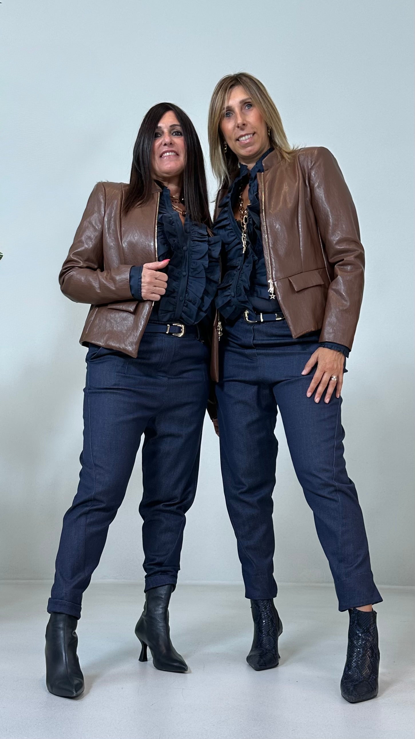 CAMICIA IN MUSSOLA CON ROUGES