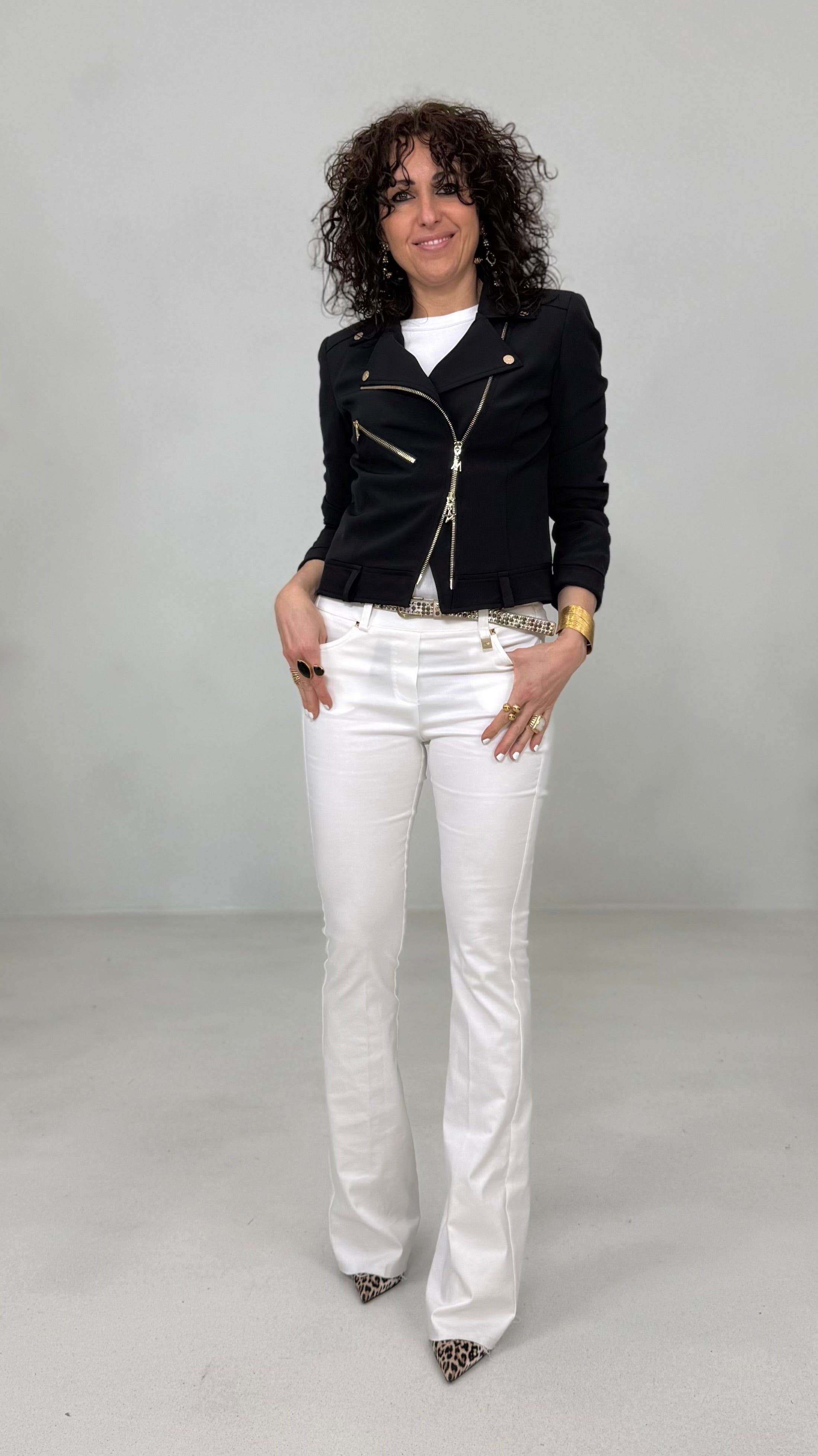 CHIODO IN CADY FLUIDO