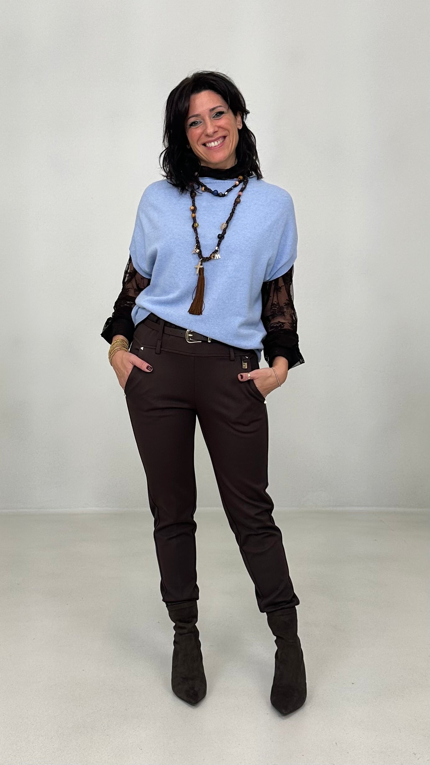 GINNICO IN PUNTO ROMA DIAGONALE