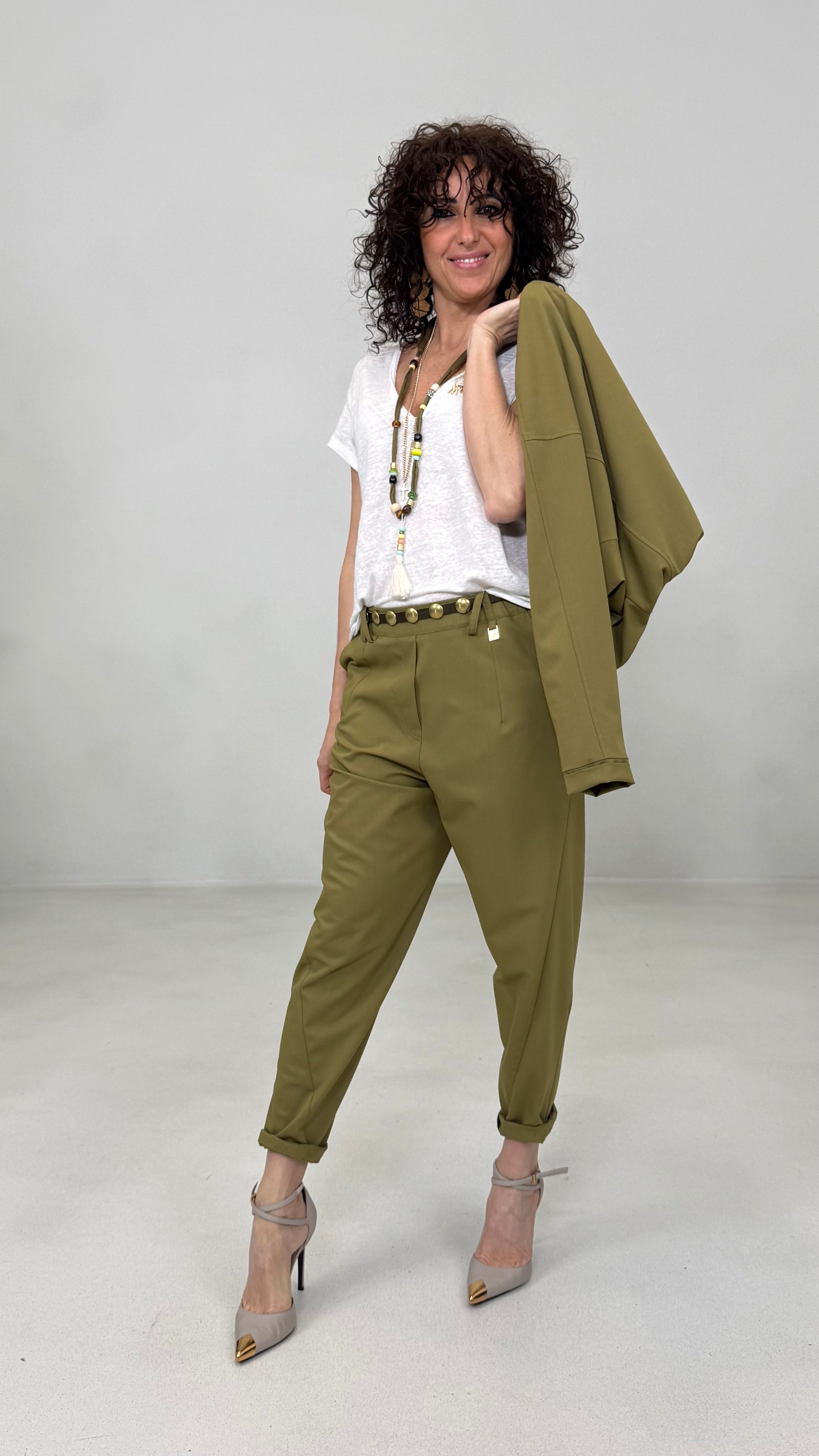 BAGGY IN TECNICO FLUIDO