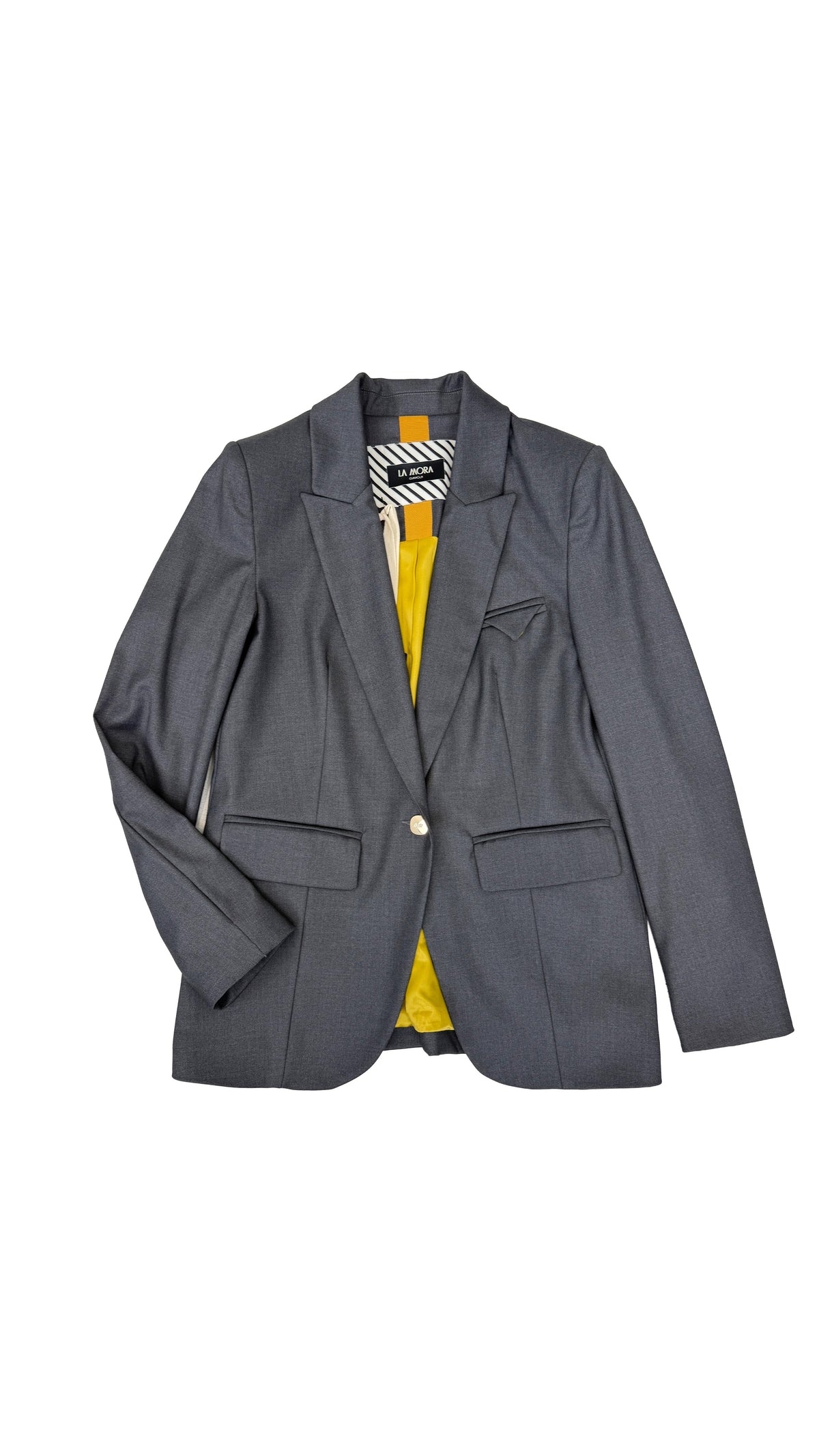 GIACCA BLAZER IN TECNICO FLUIDO