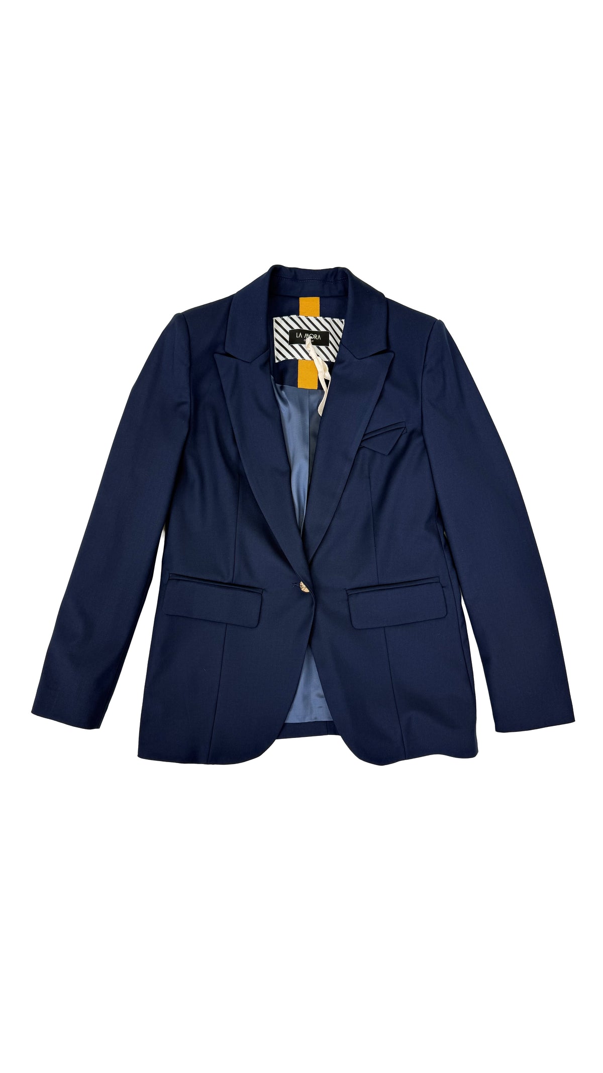 GIACCA BLAZER IN TECNICO FLUIDO