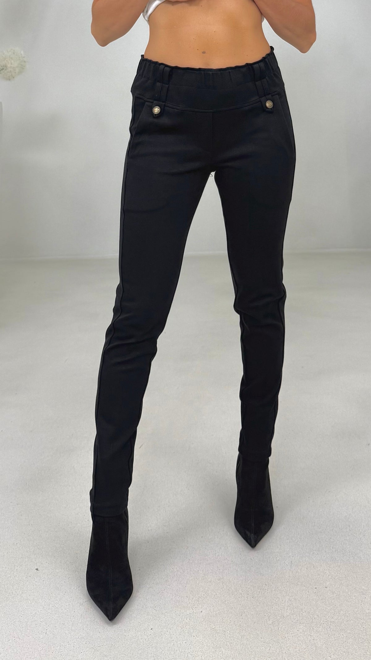 GINNICO IN ROMA TWILL DIAGONALE