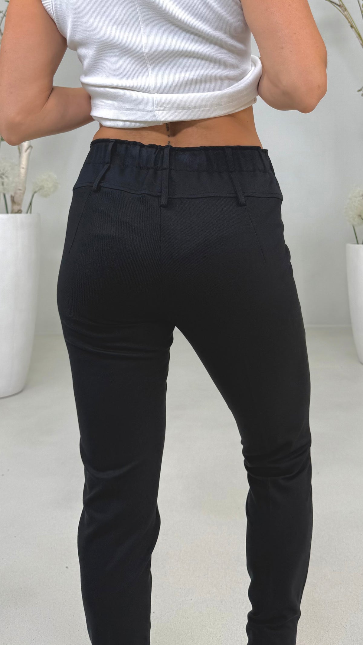 GINNICO IN ROMA TWILL DIAGONALE