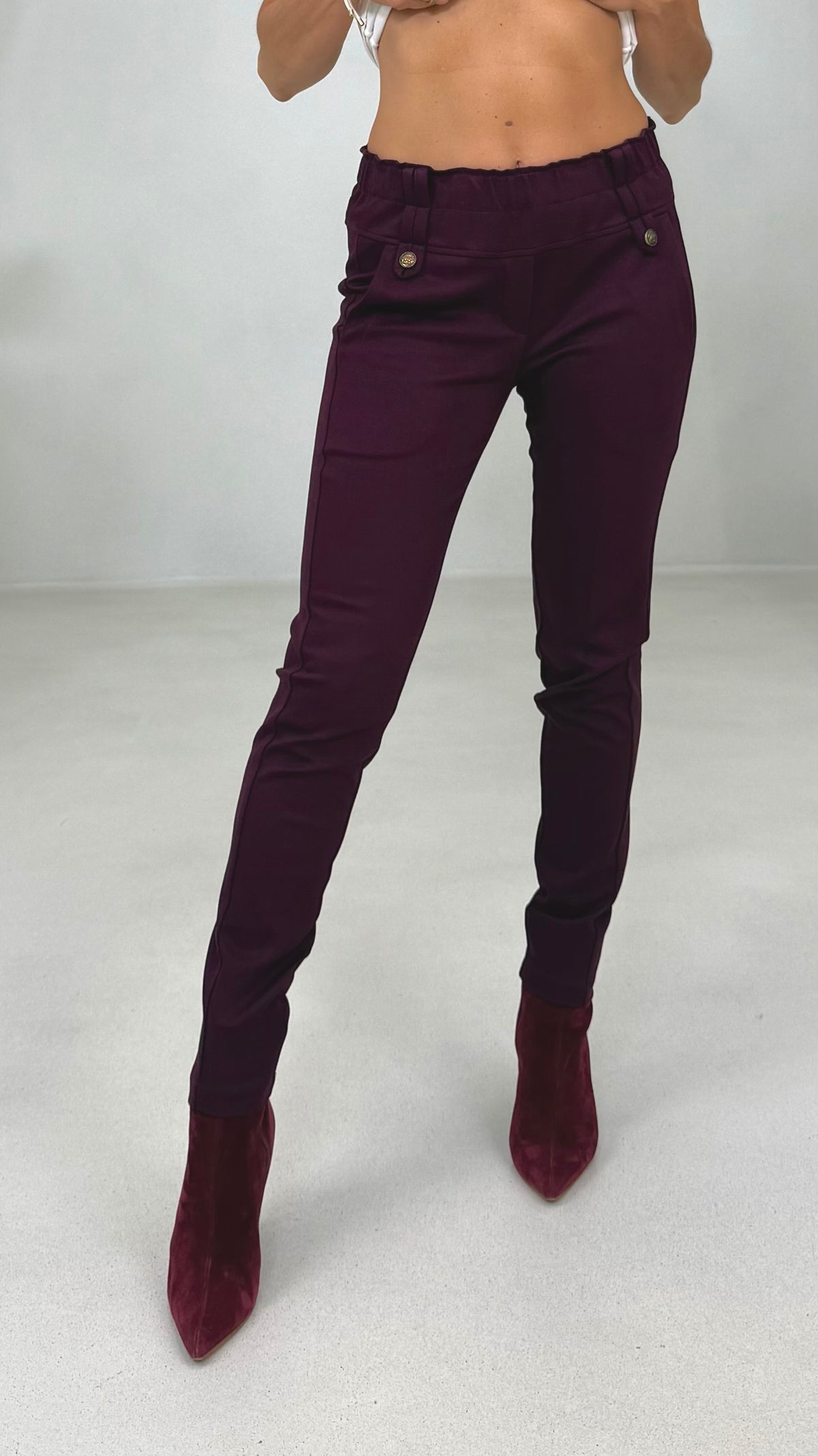 GINNICO IN ROMA TWILL DIAGONALE