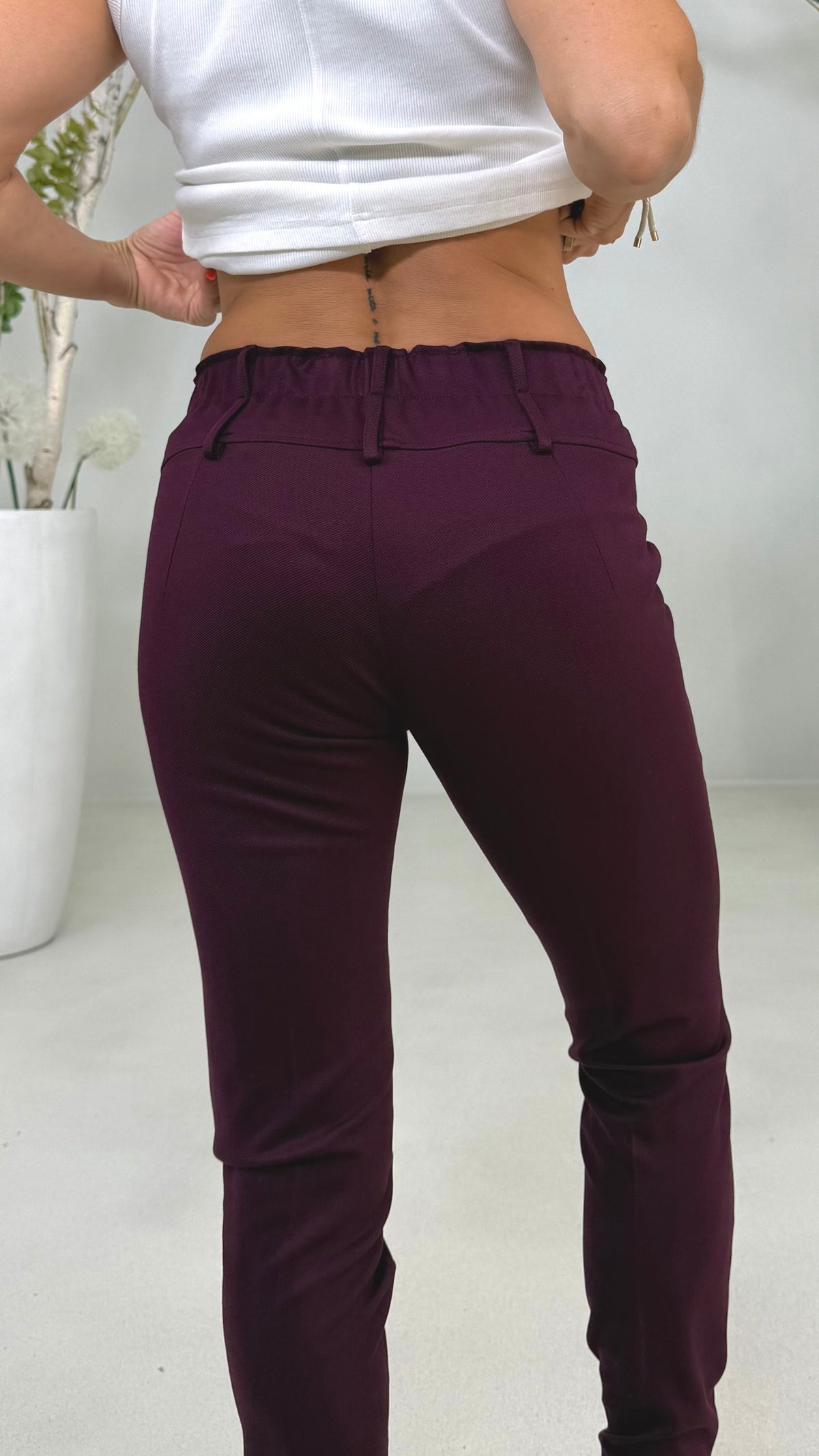 GINNICO IN ROMA TWILL DIAGONALE