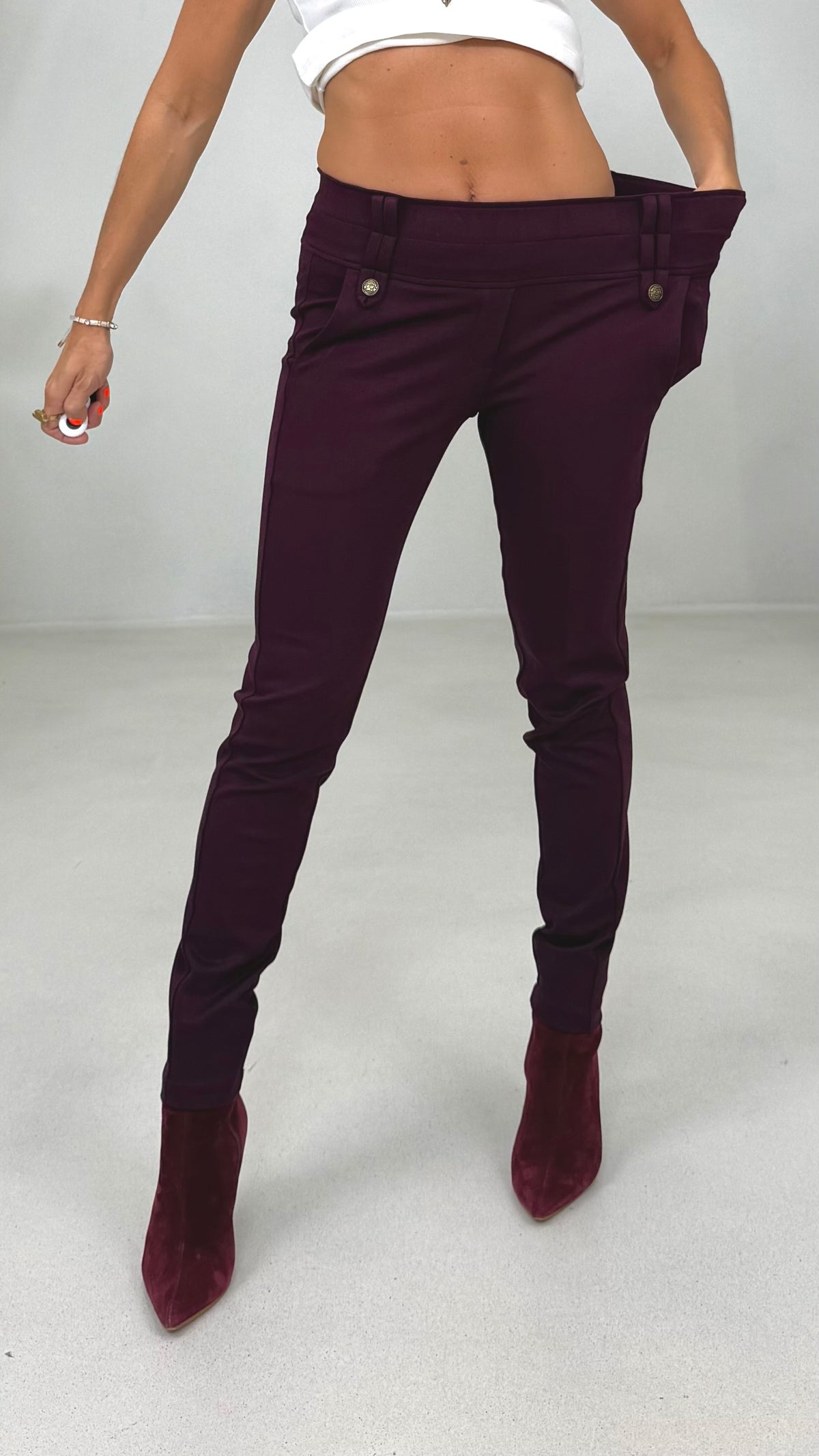 GINNICO IN ROMA TWILL DIAGONALE