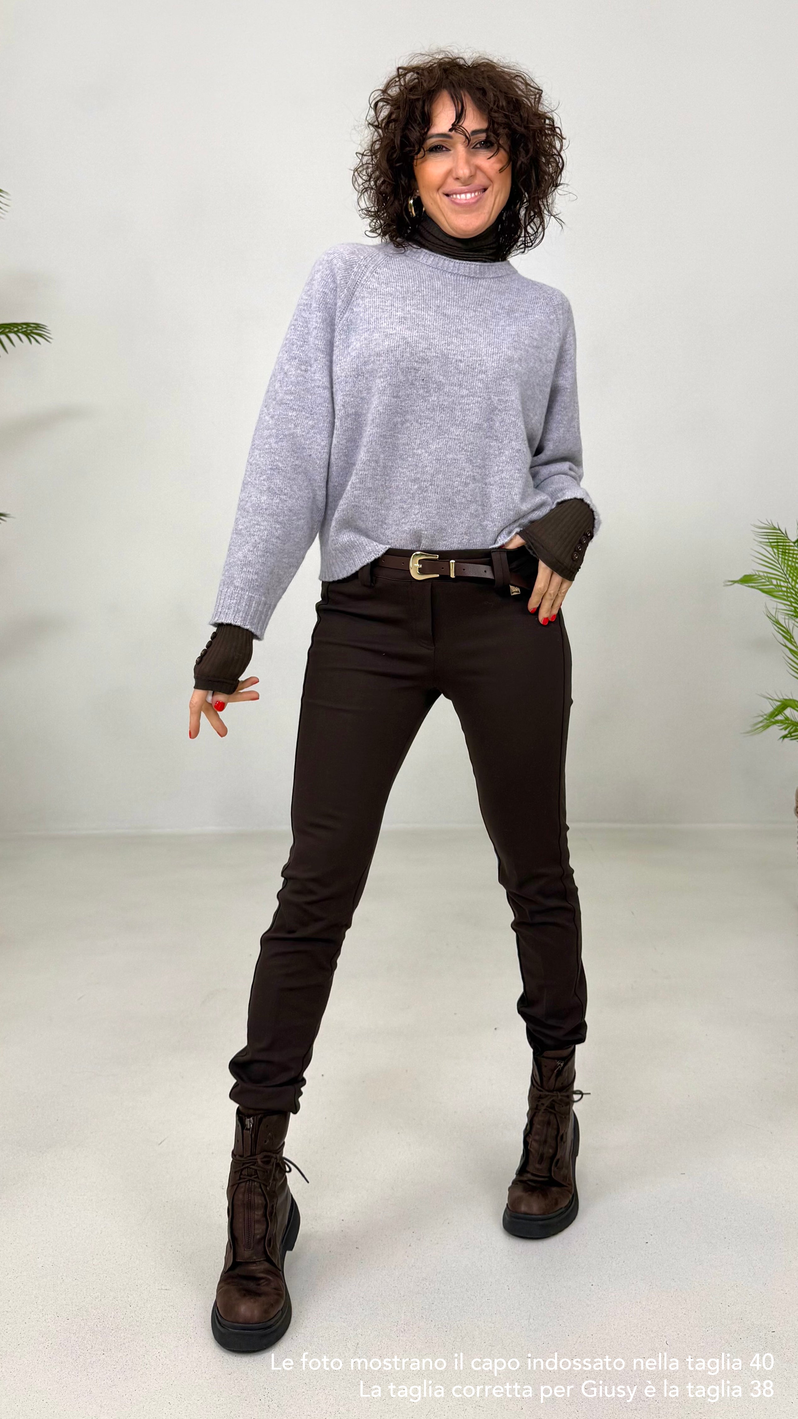 SKINNY IN PUNTO MILANO