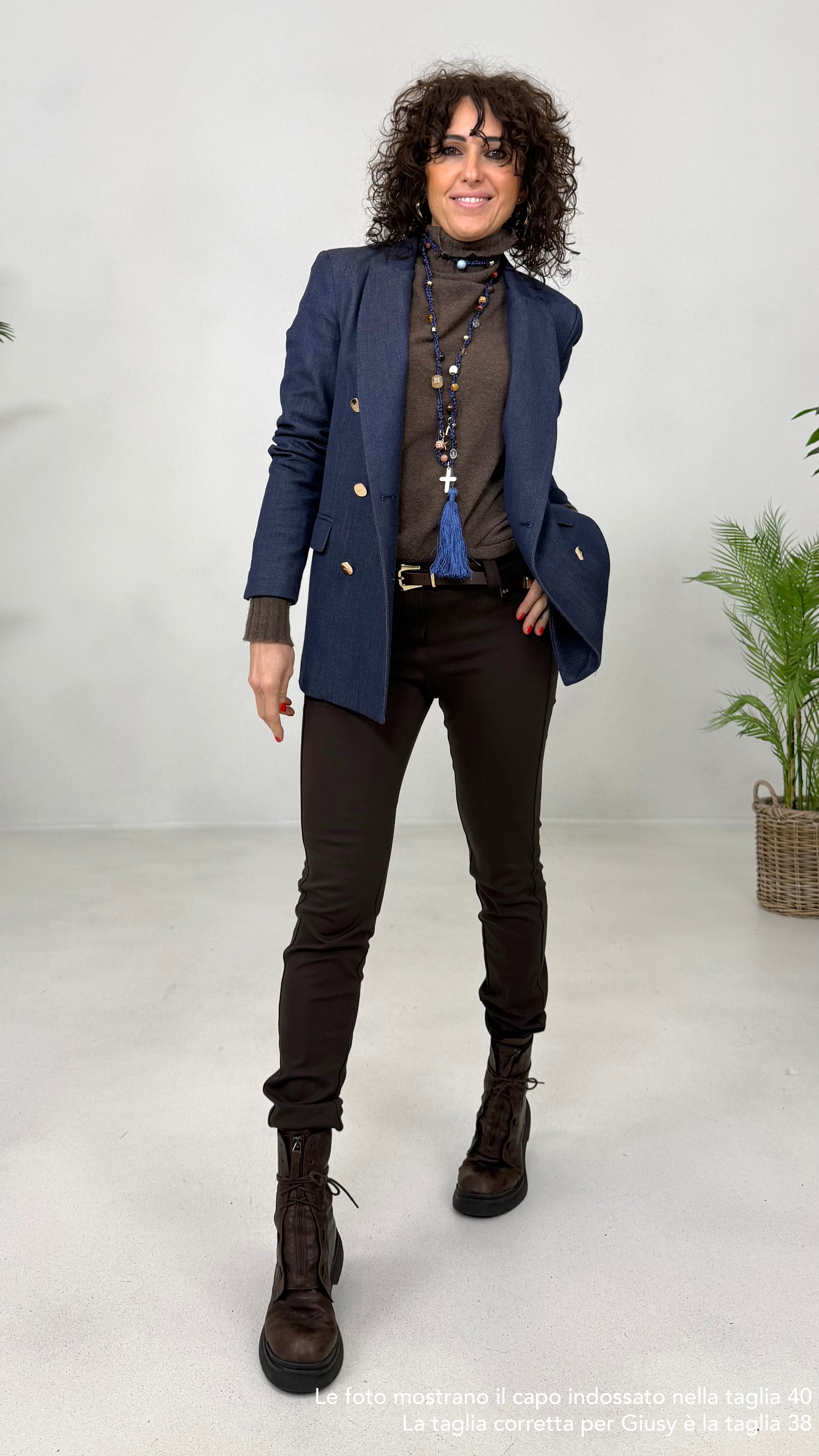 SKINNY IN PUNTO MILANO