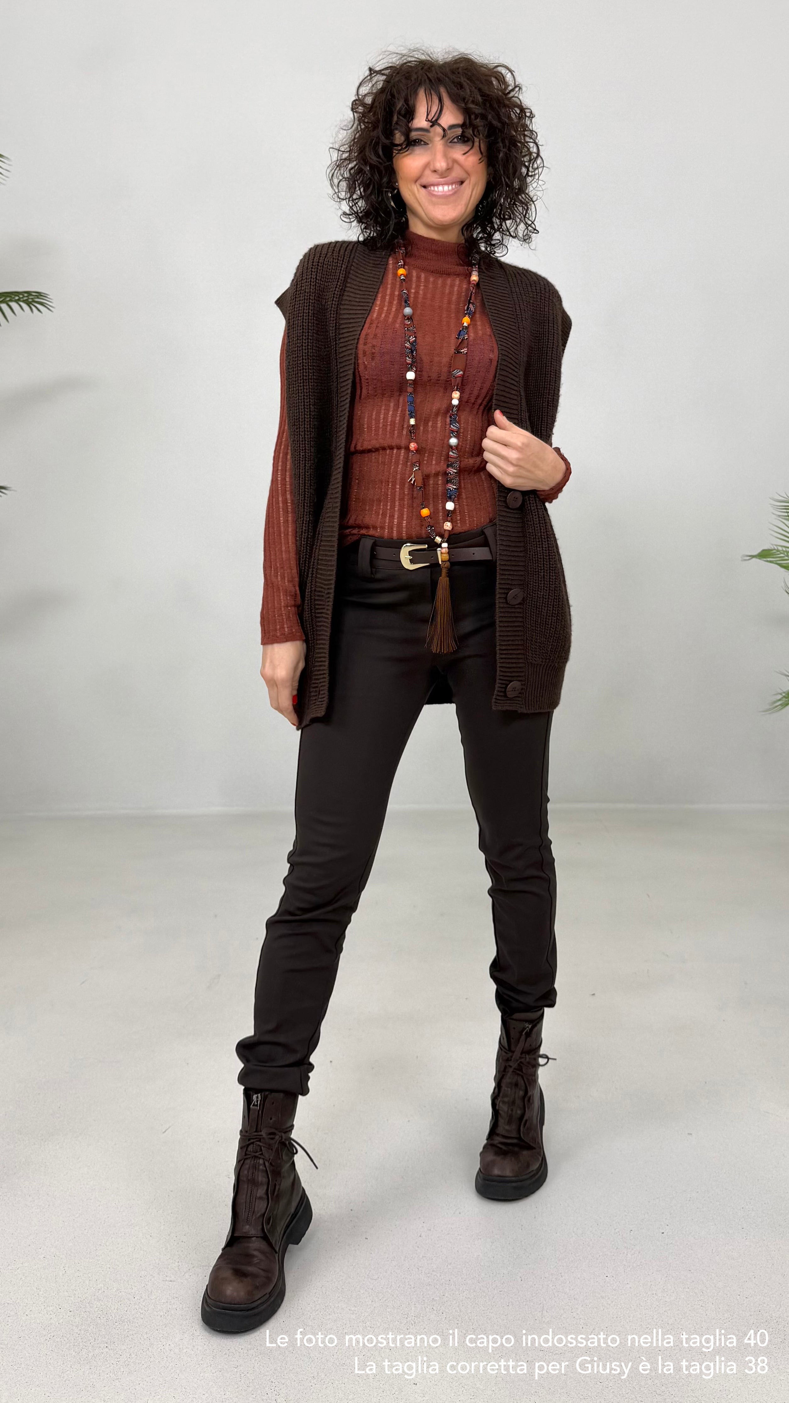 SKINNY IN PUNTO MILANO