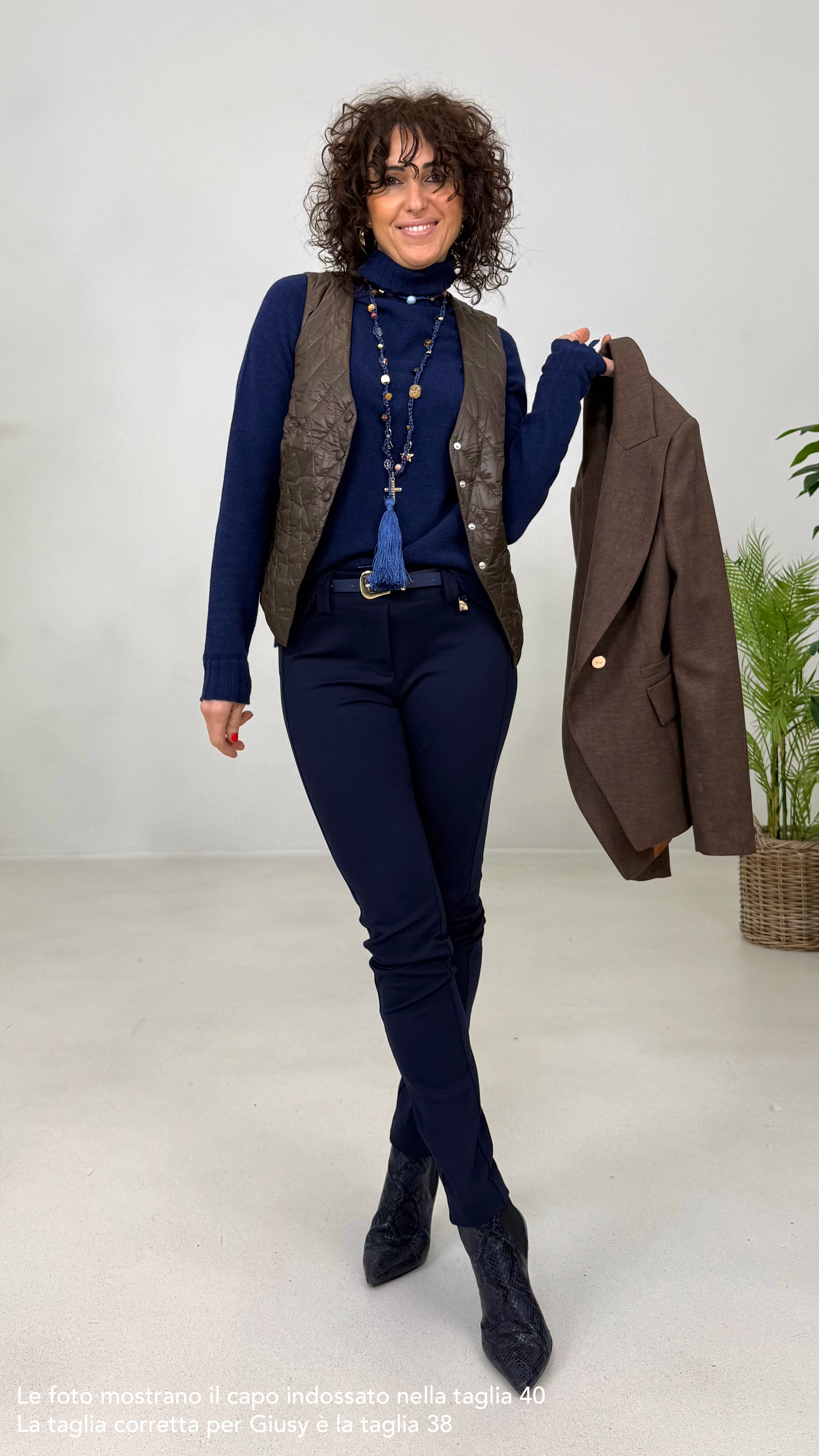 SKINNY IN PUNTO MILANO