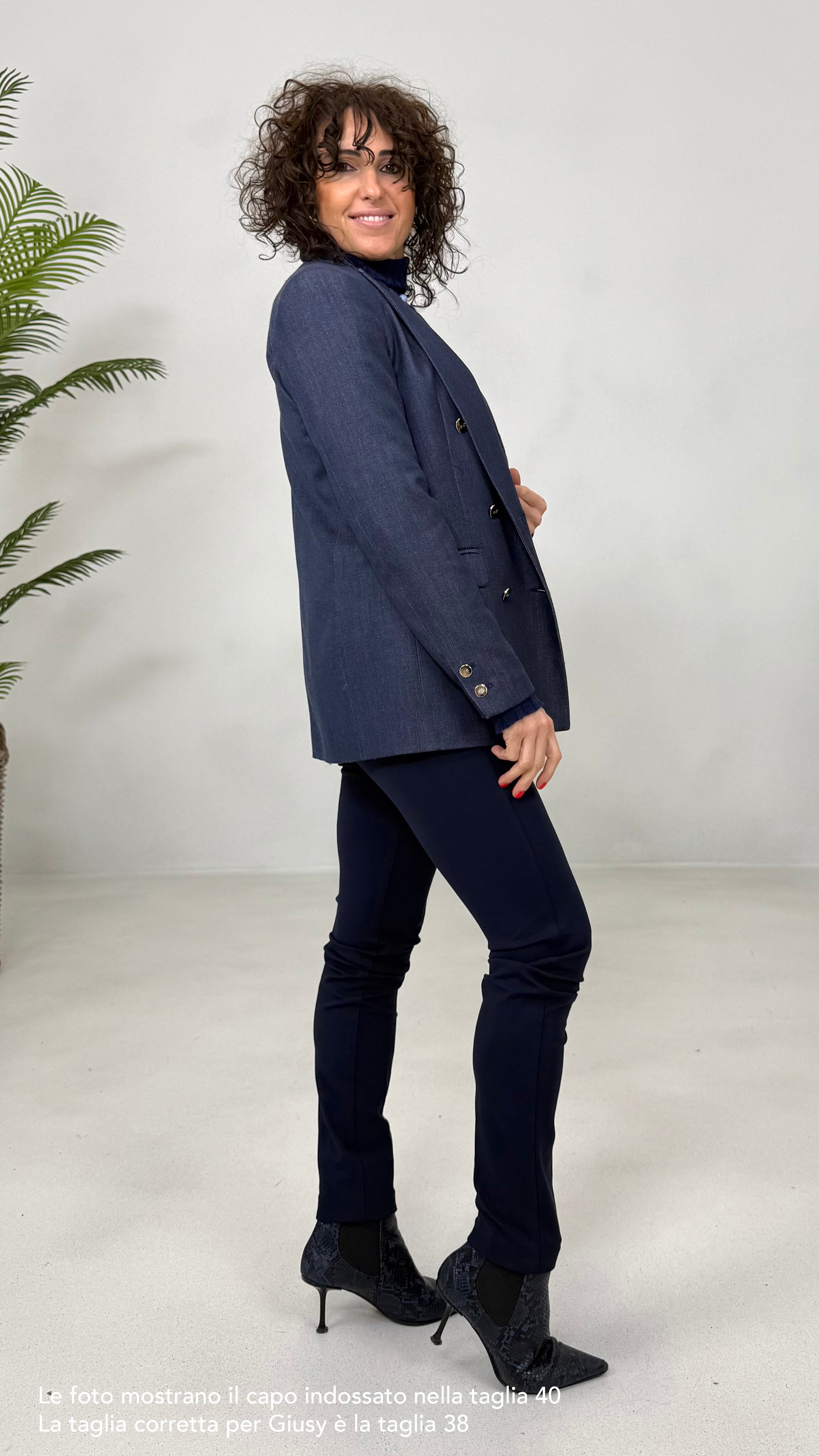 SKINNY IN PUNTO MILANO