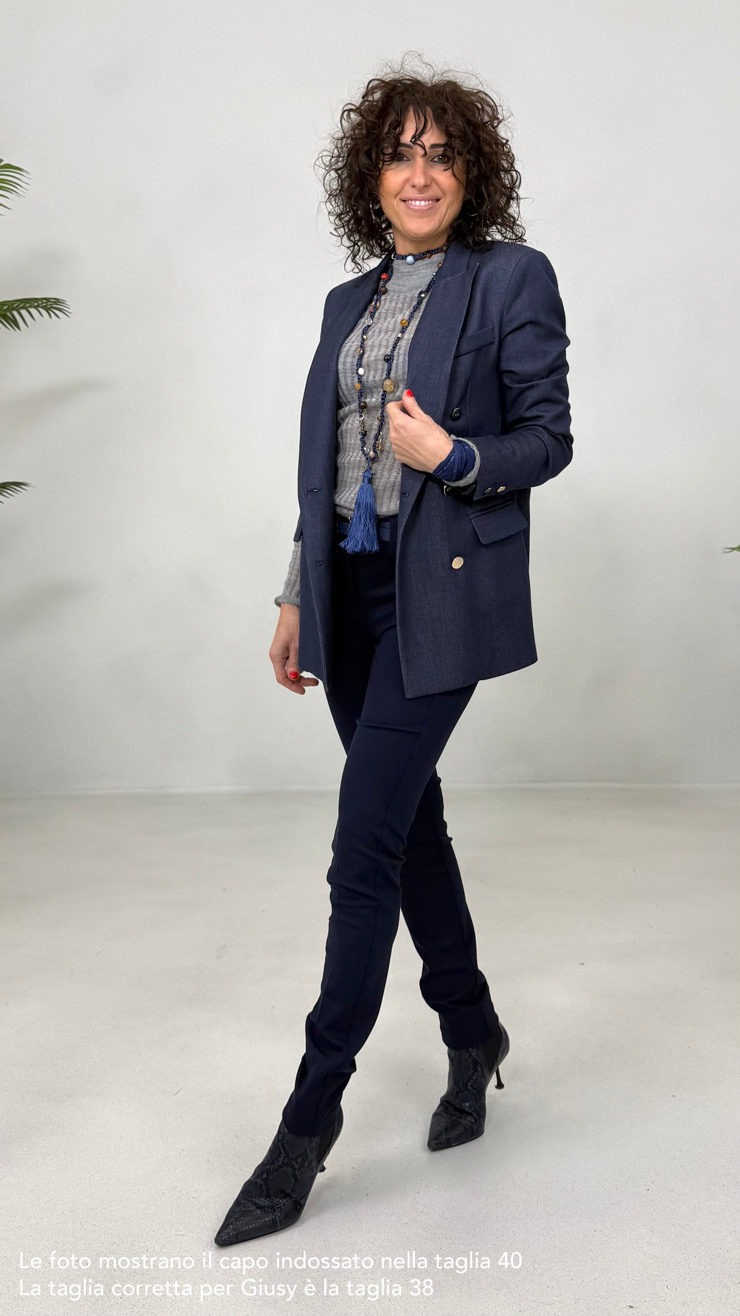 SKINNY IN PUNTO MILANO