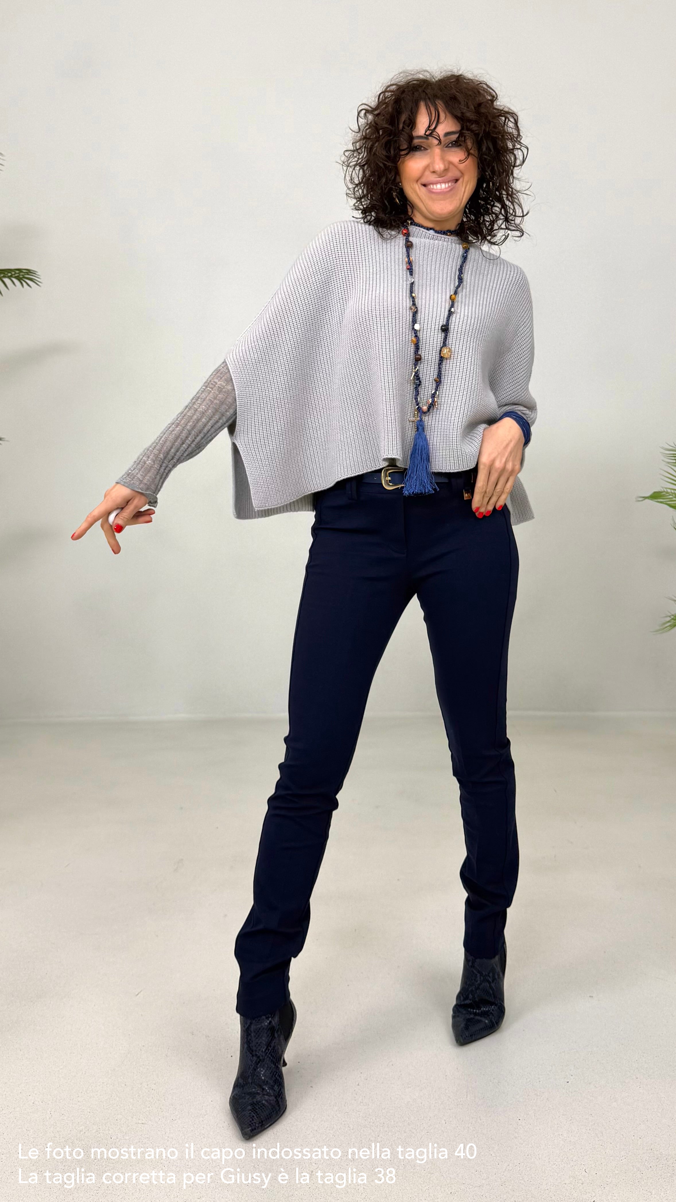 SKINNY IN PUNTO MILANO