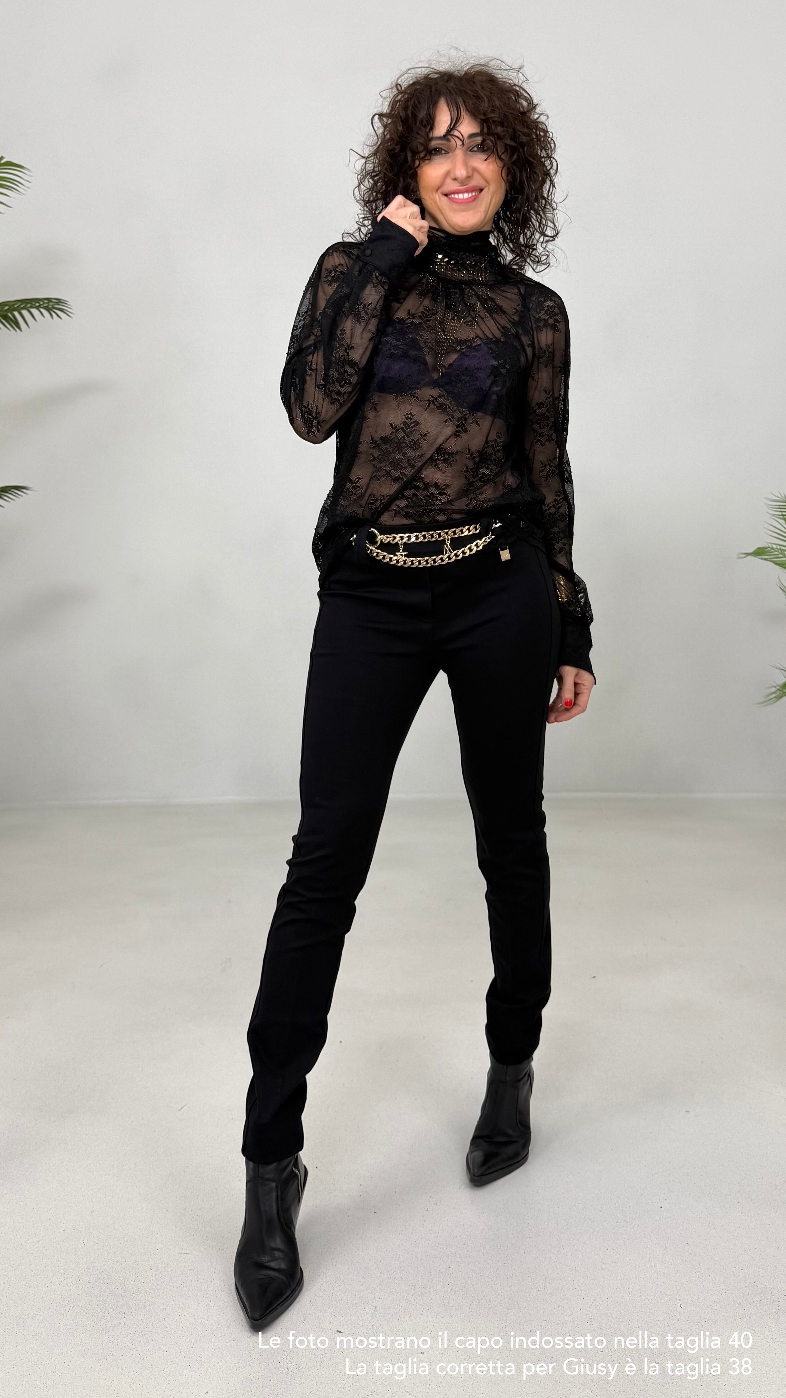 SKINNY IN PUNTO MILANO