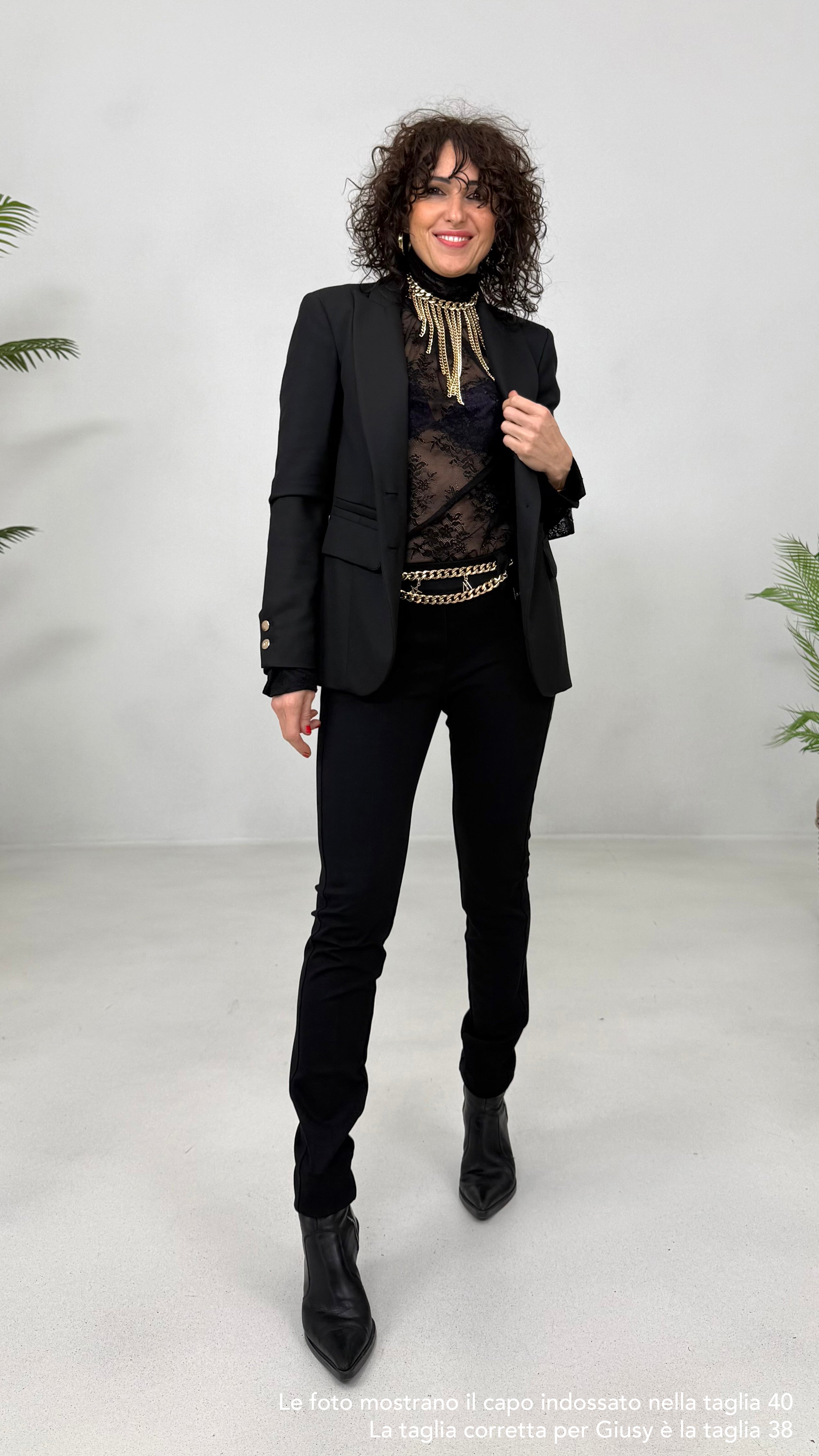 SKINNY IN PUNTO MILANO