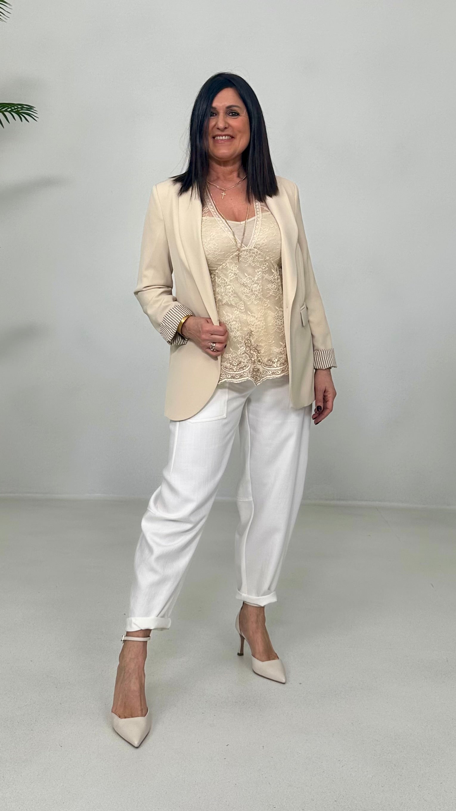 GIAPPONESE IN JEANS 100% LYOCELL