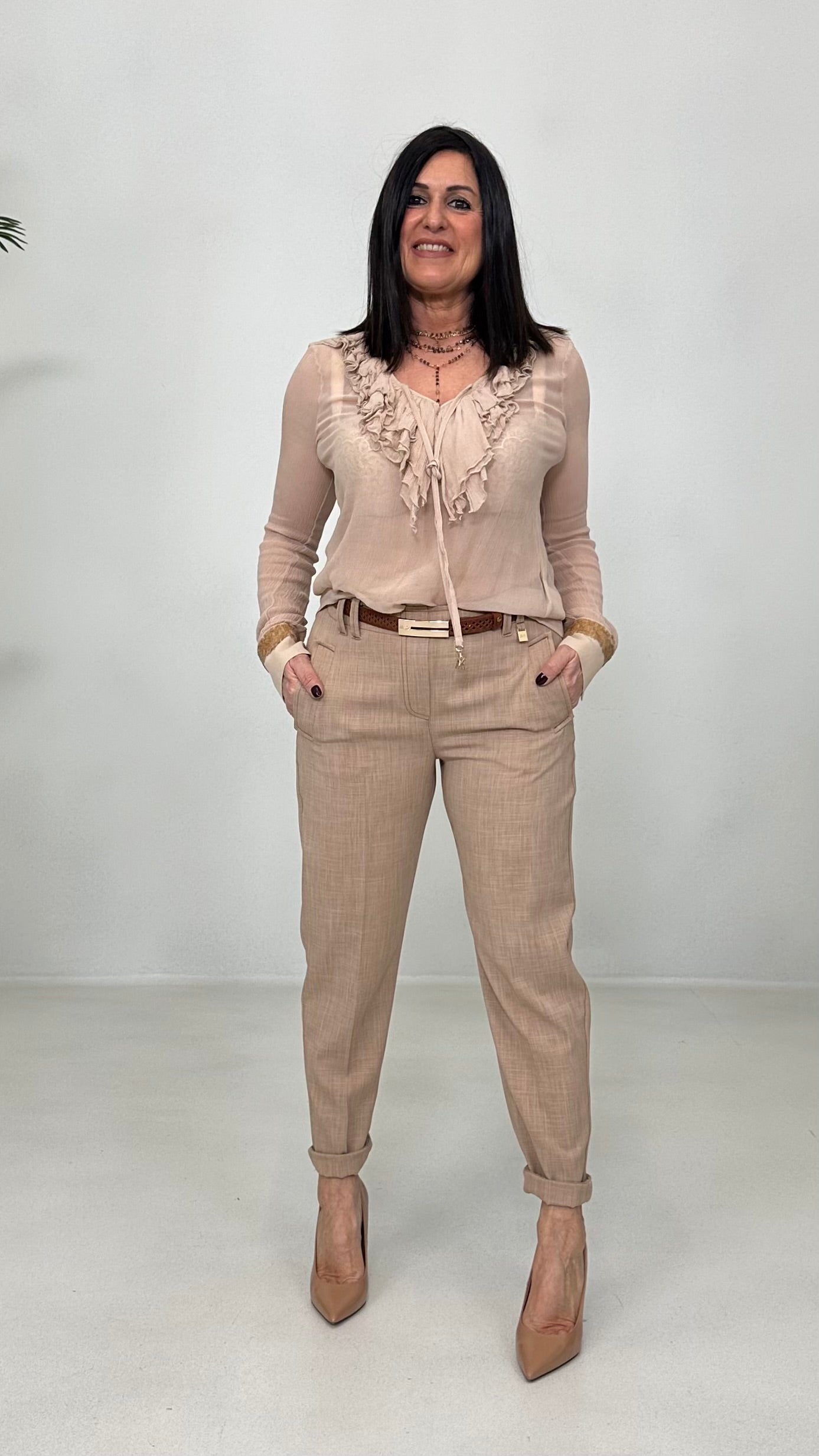 BASIC IN GRISAGLIA LEGGERA